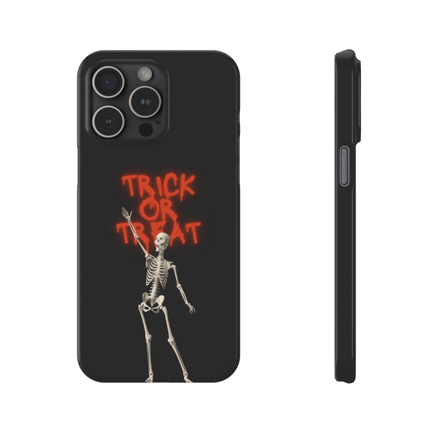 Skeleton Phone Case