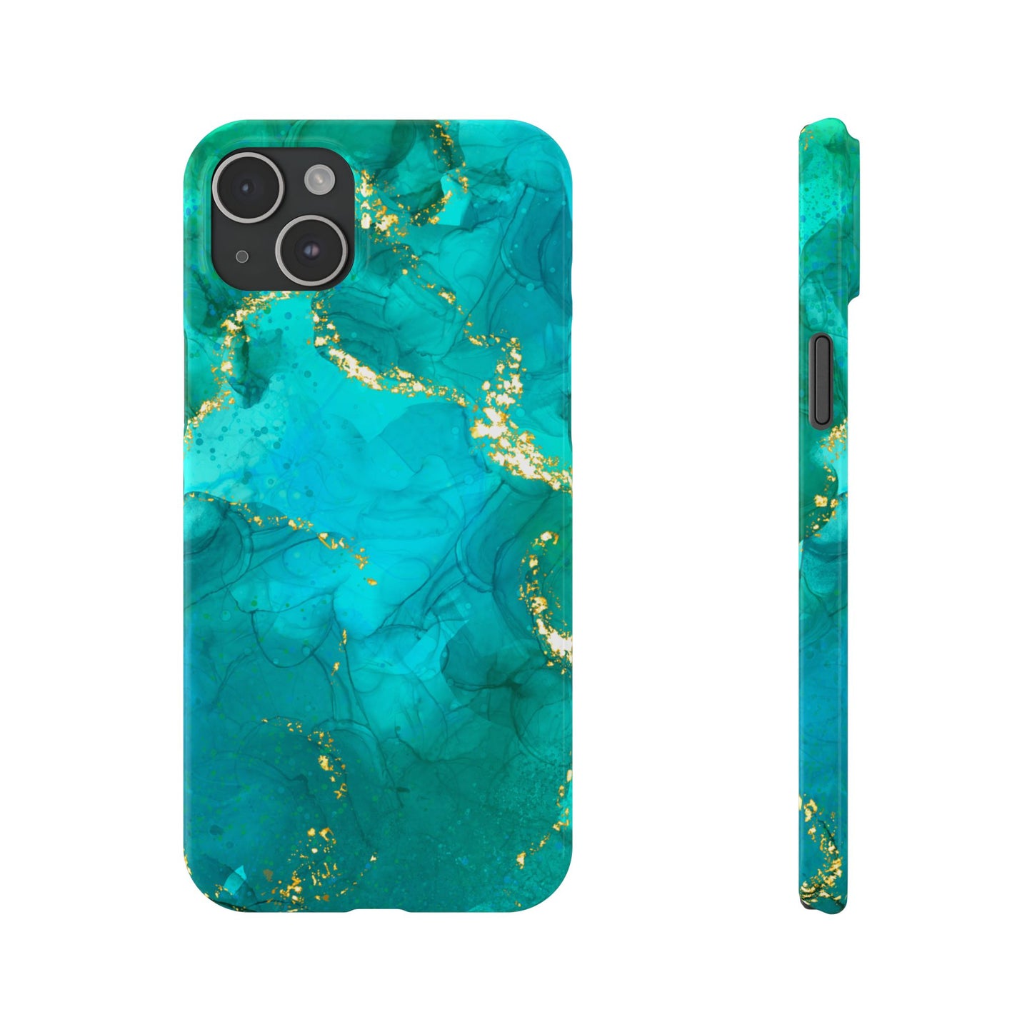 Ink Print Phone Case