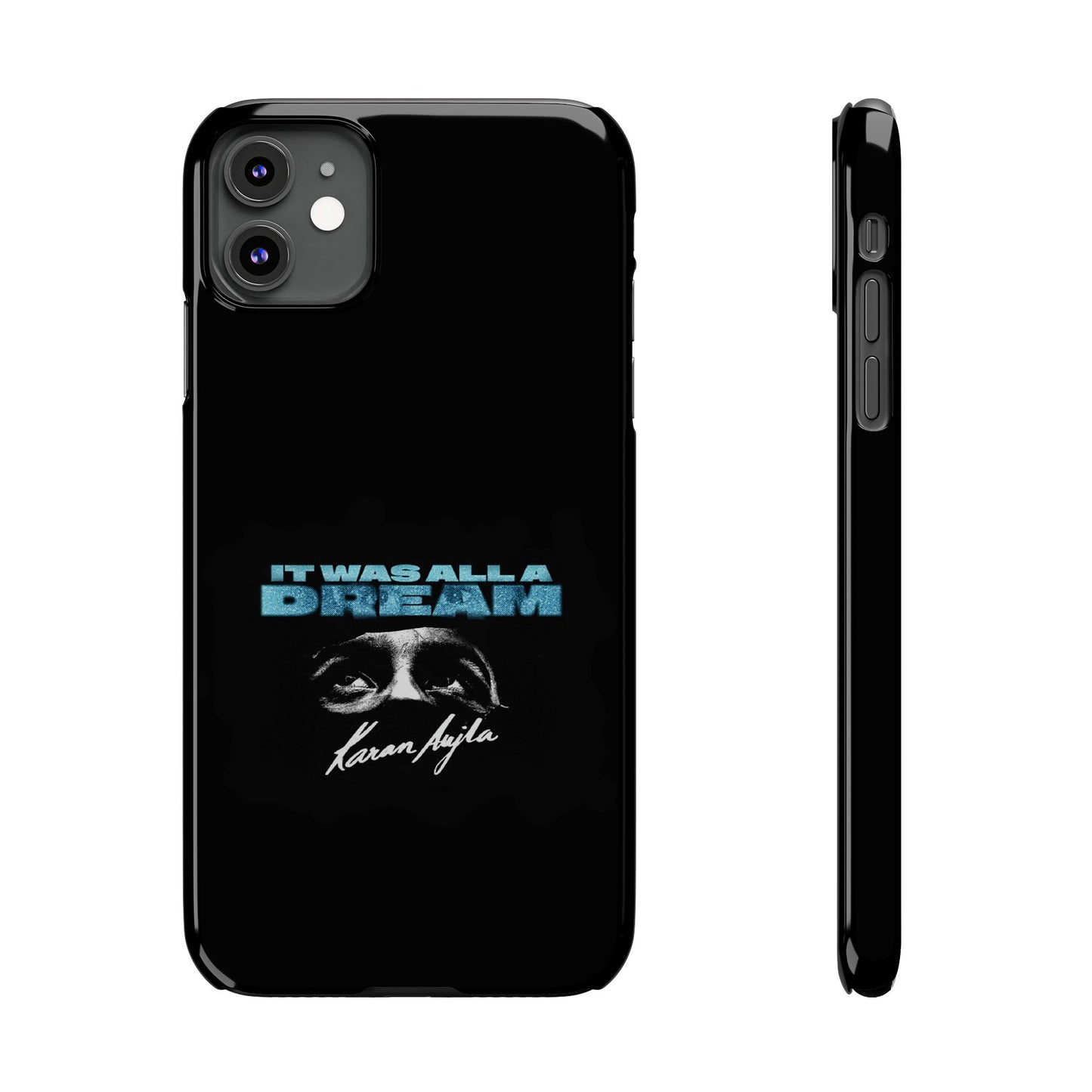 Karan Aujla Phone Case