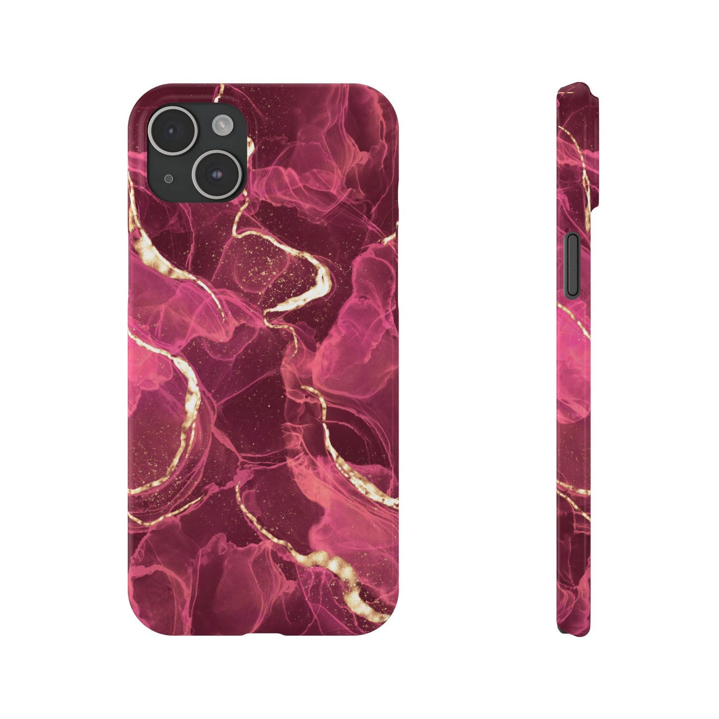 Ink Print Phone Case