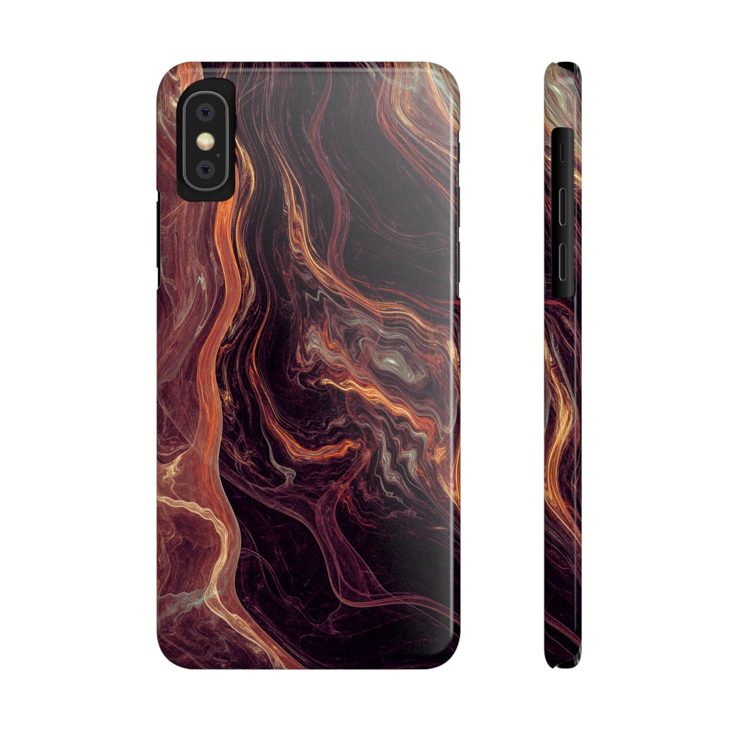 Ink Print Phone Case