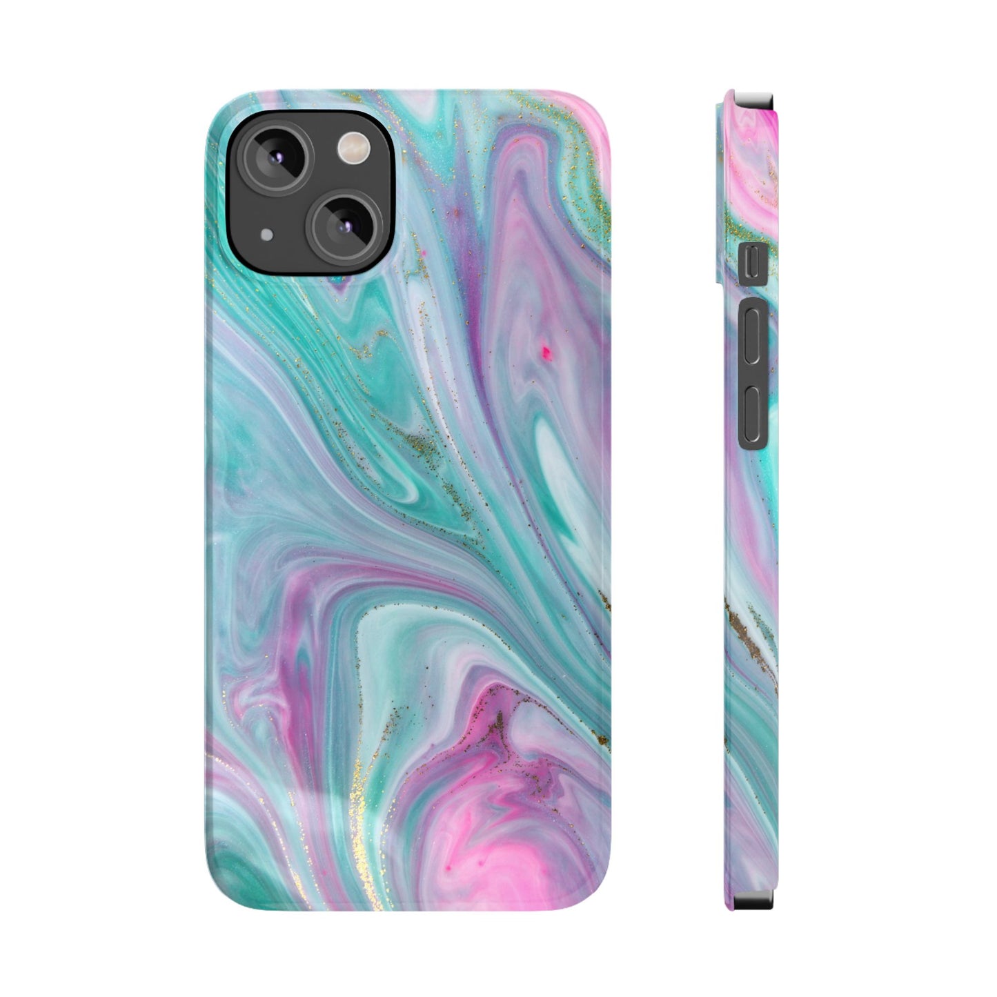 Ink Print Phone Case