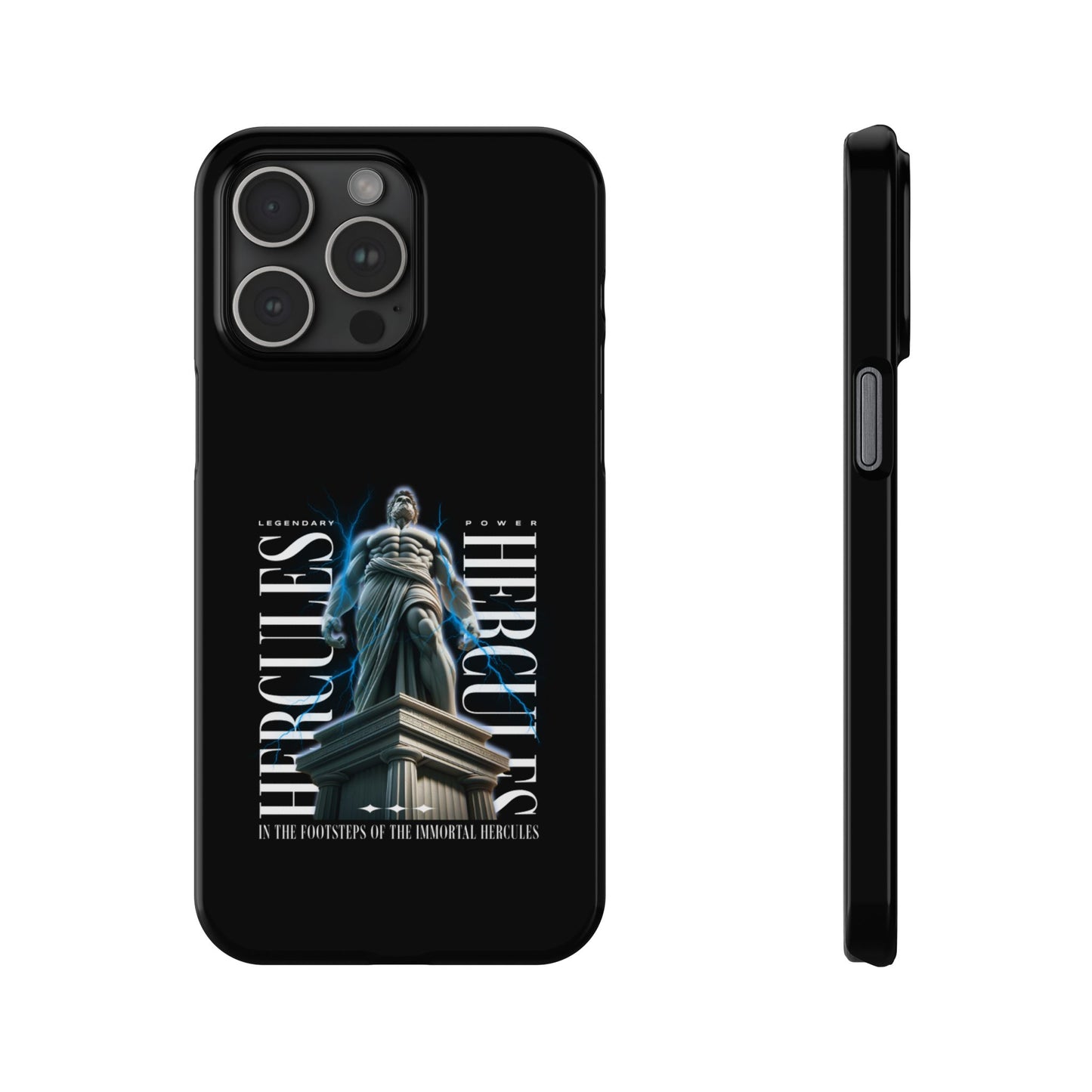 Hercules Phone Case