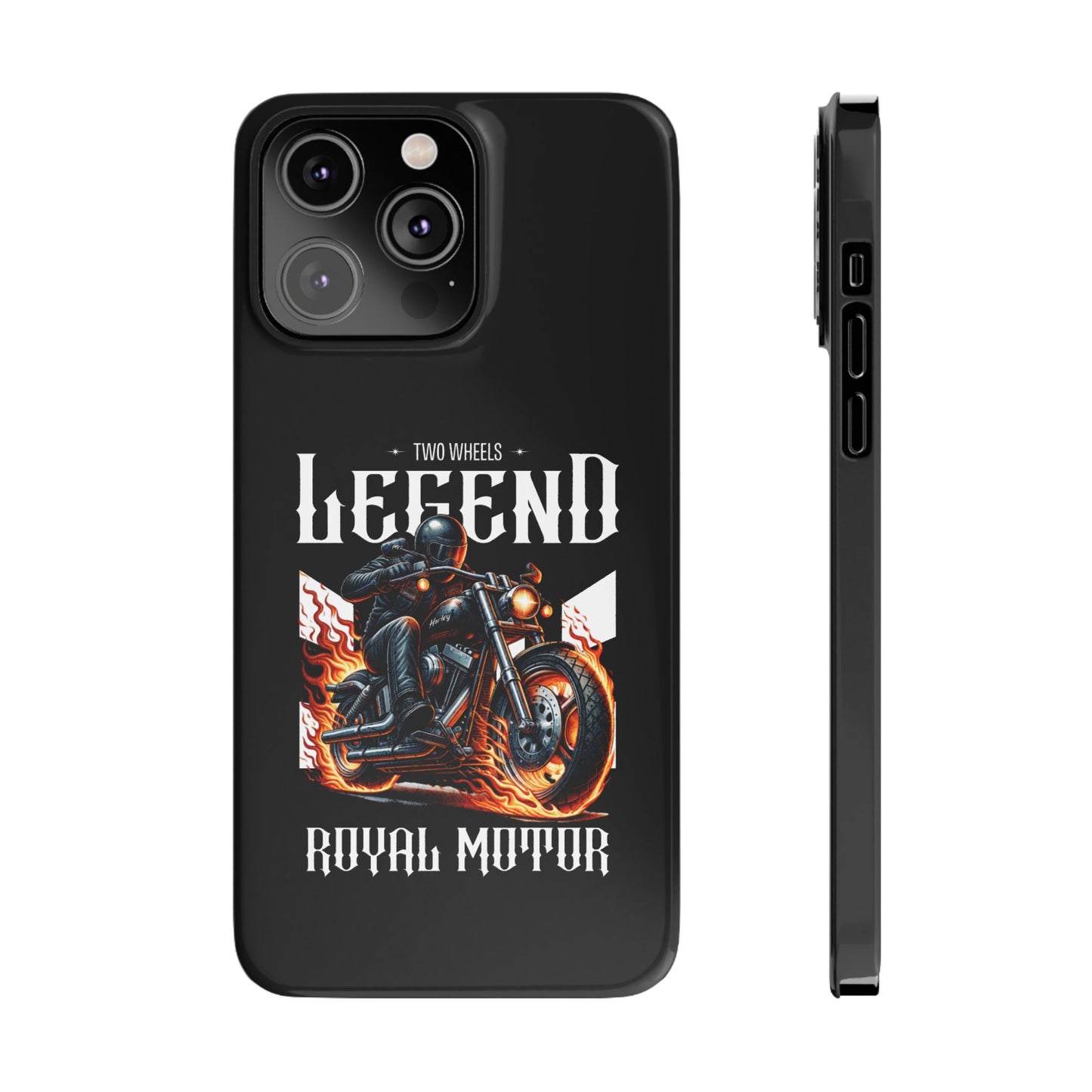 Legend Bike Phone Case