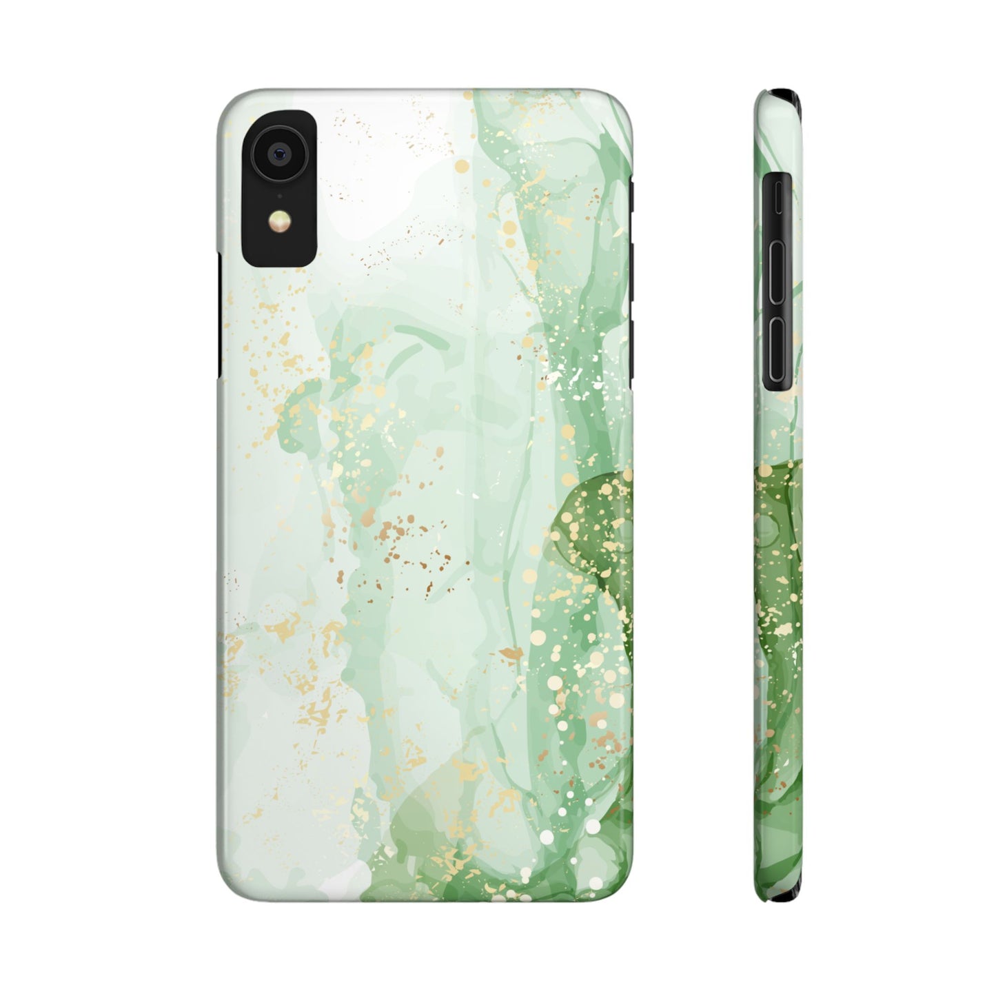 Ink Print Phone Case