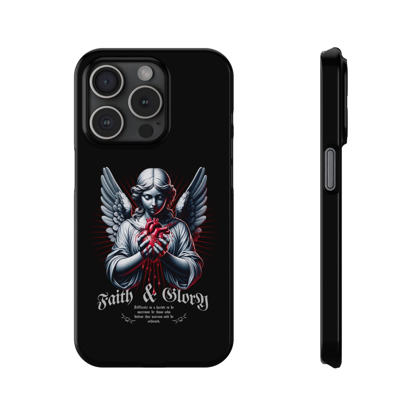 Angel Phone Case