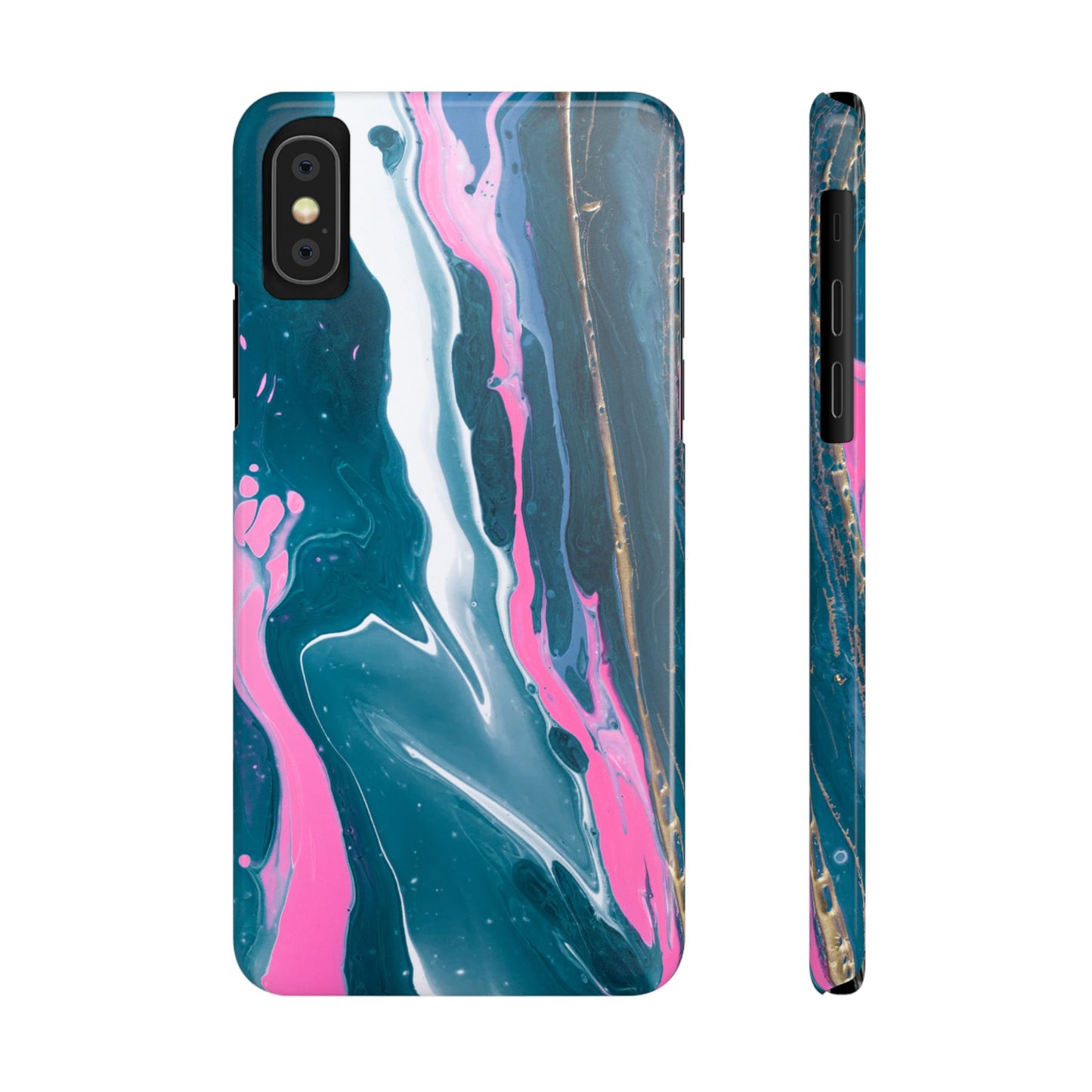 Ink Print Phone Case