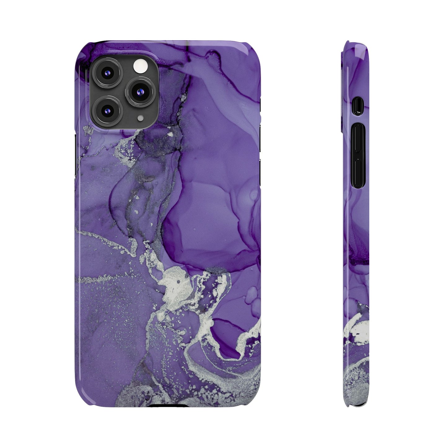 Ink Print Phone Case