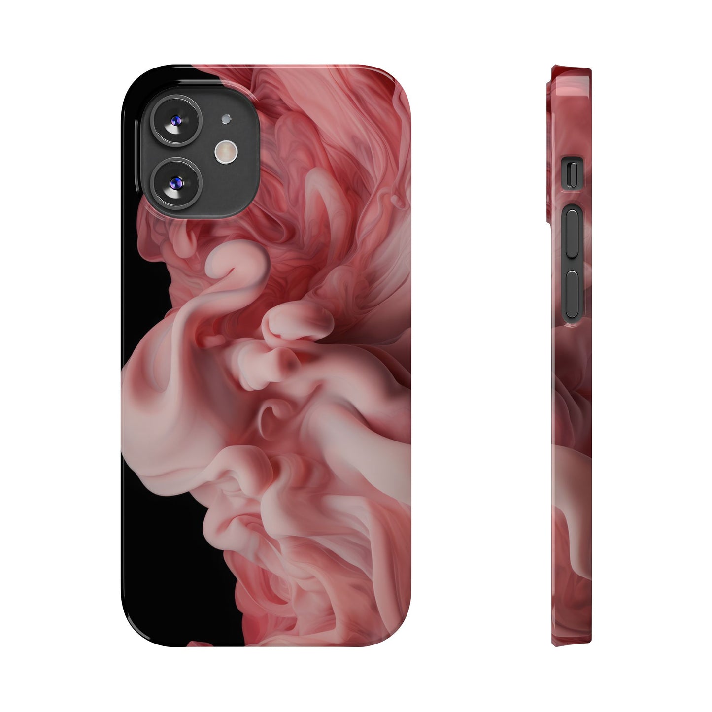 Ink Print Phone Case