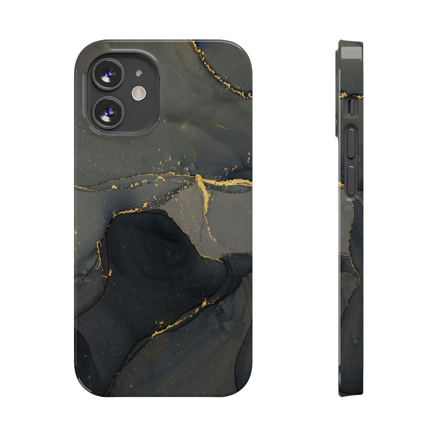 Ink Print Phone Case