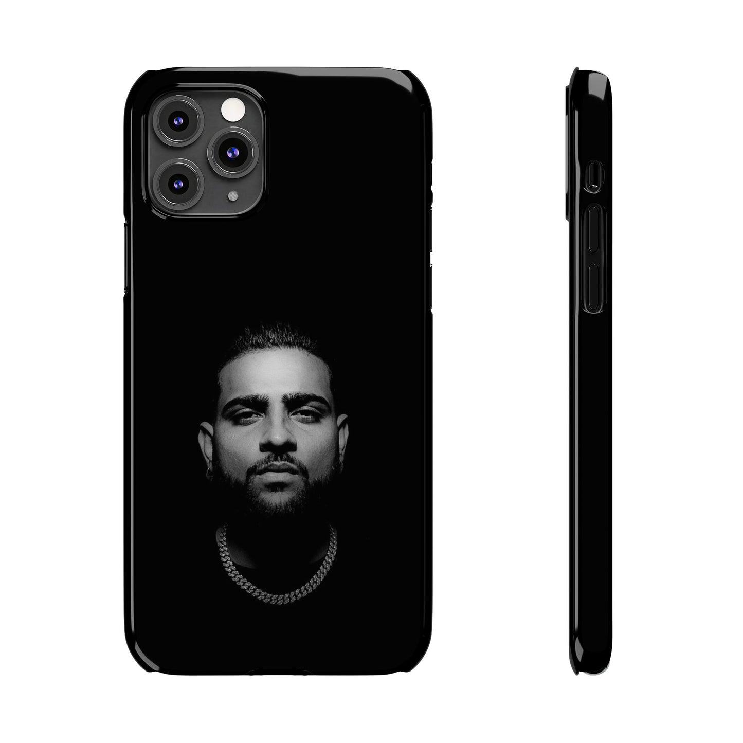 Karan Aujla Phone Case