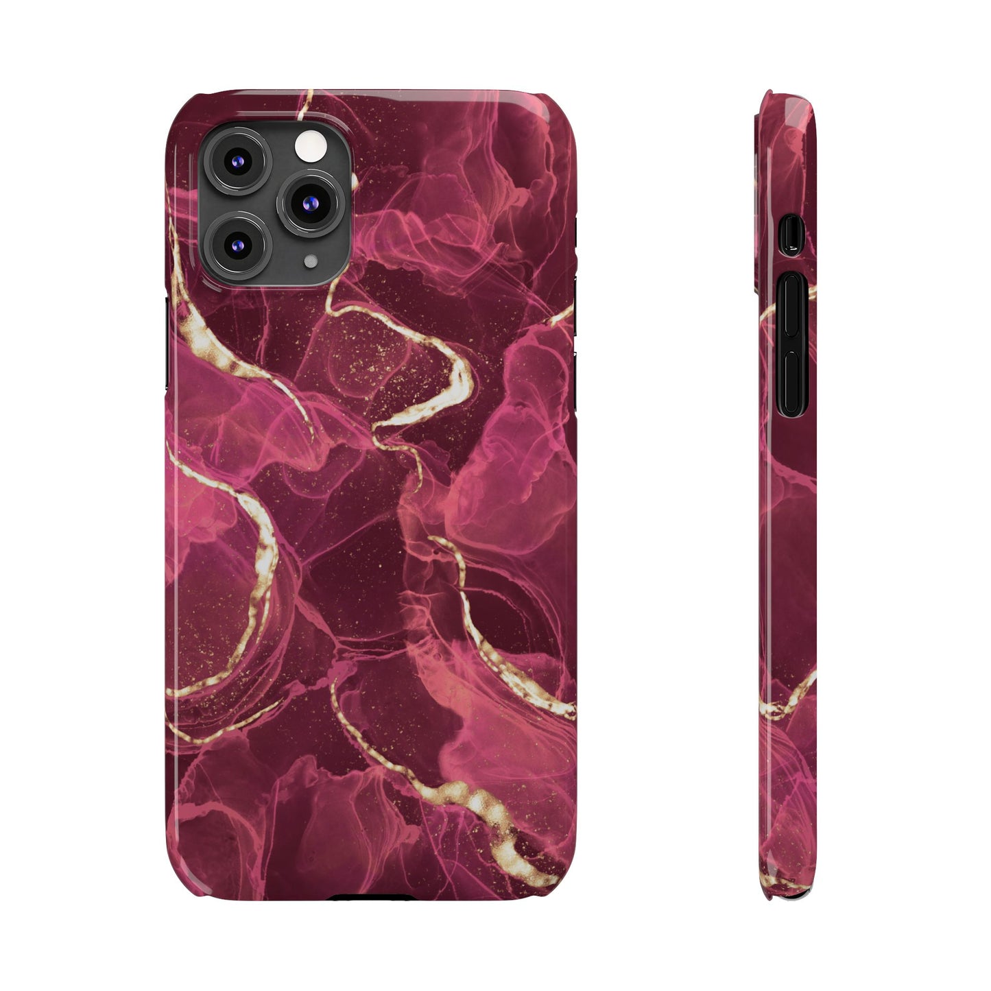 Ink Print Phone Case