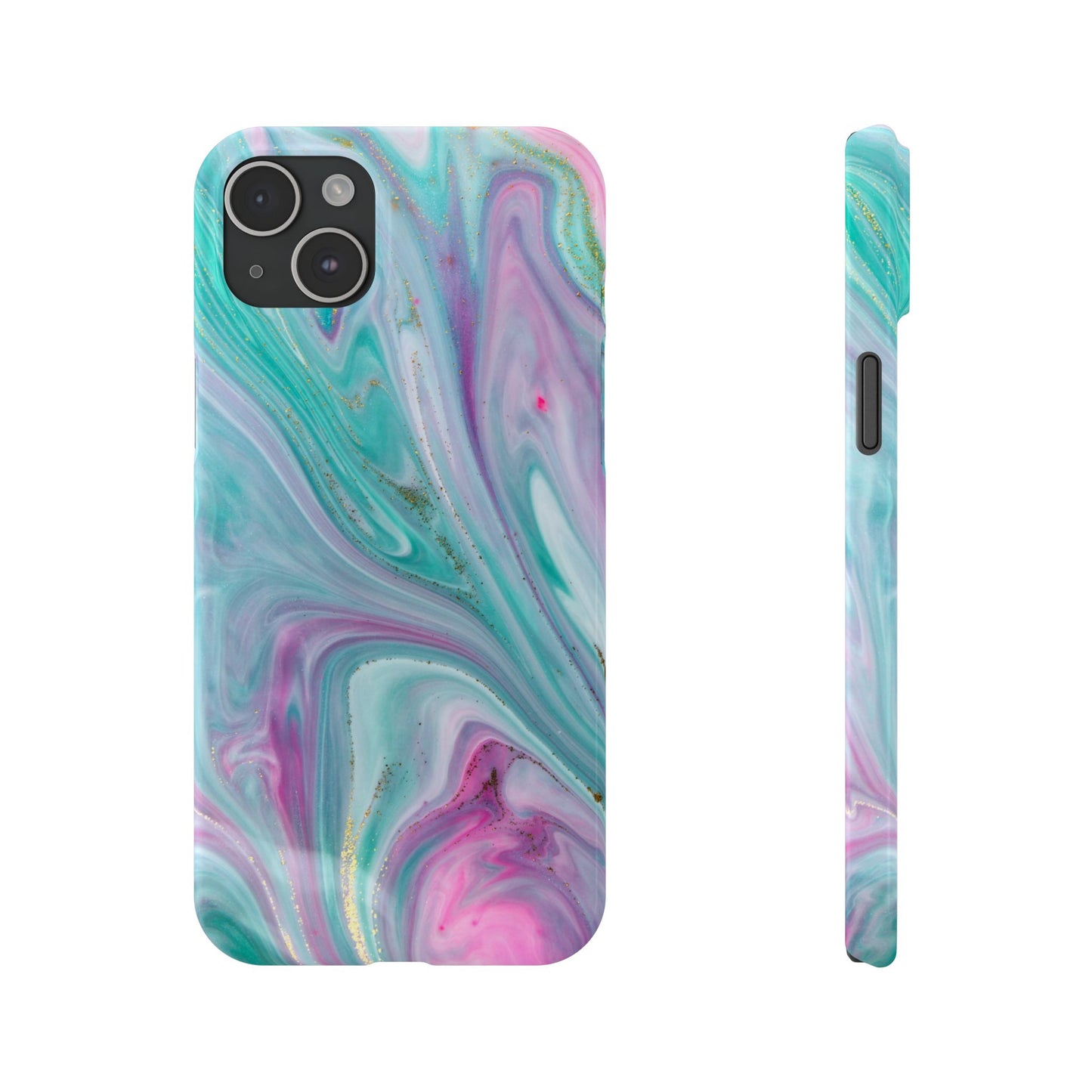 Ink Print Phone Case