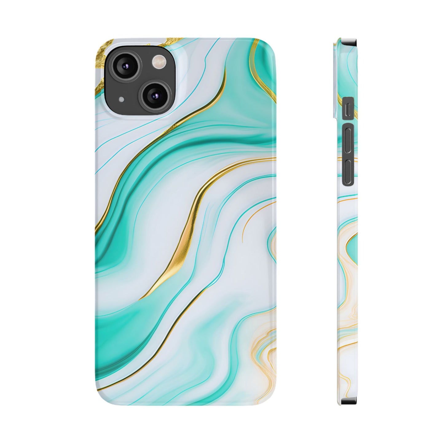 Ink Print Phone Case