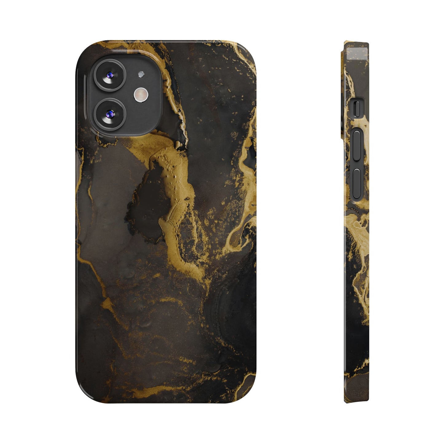 Ink Print Phone Case