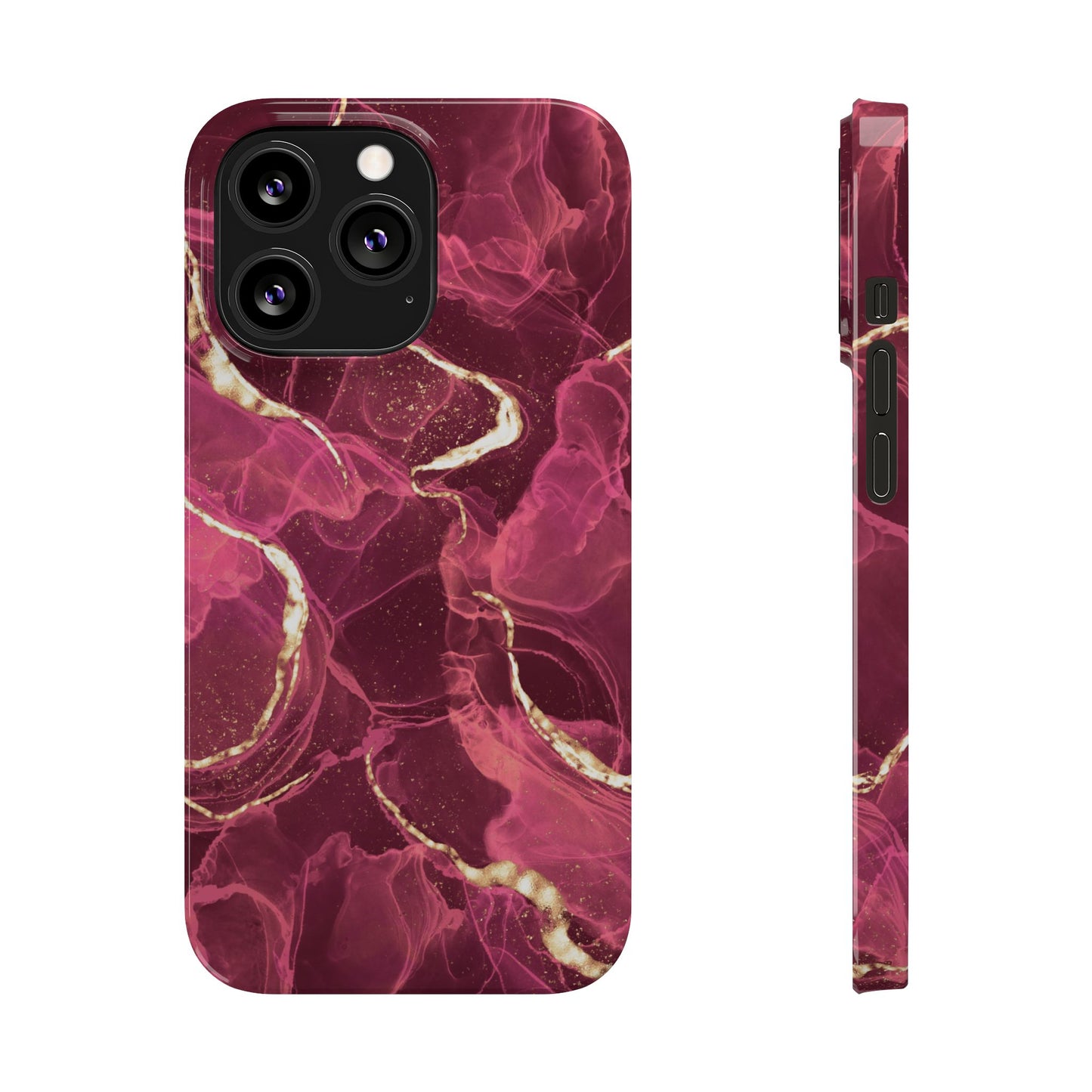 Ink Print Phone Case