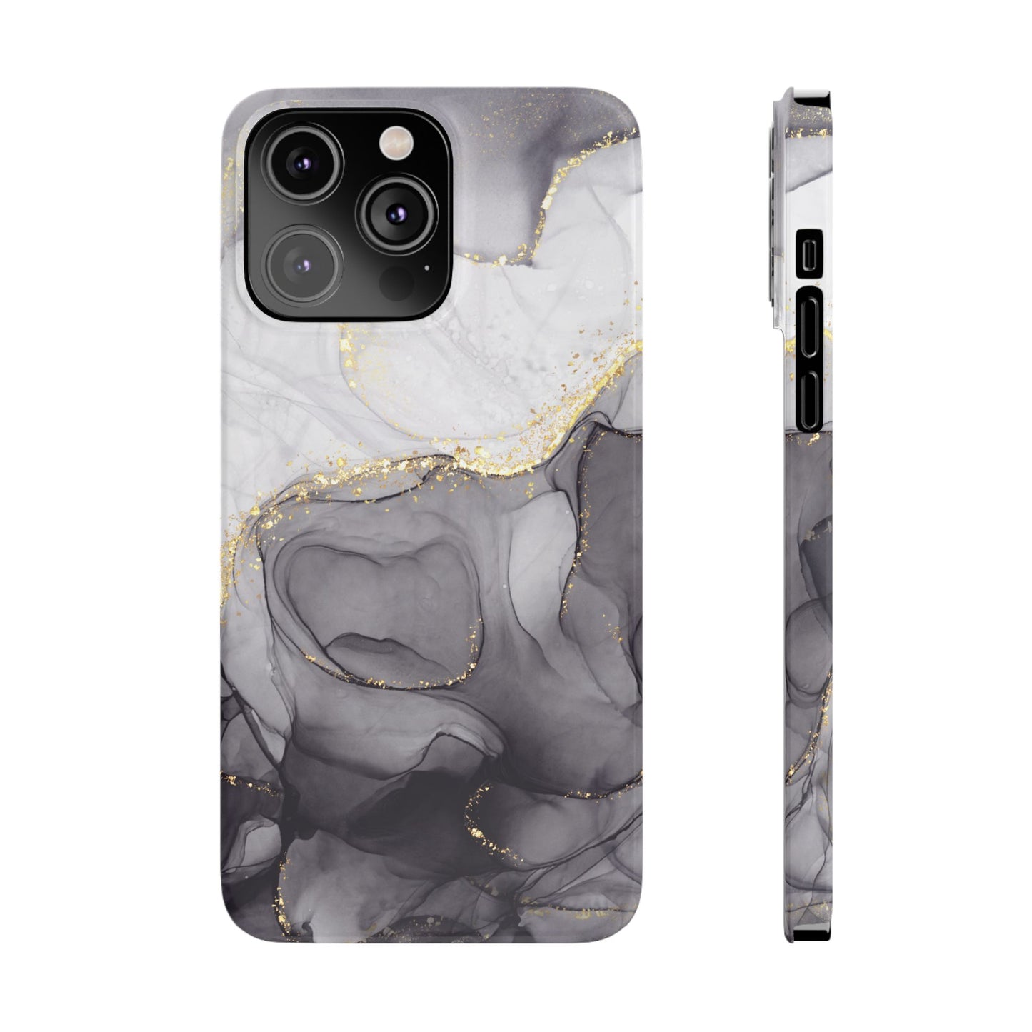 Ink Print Phone Case