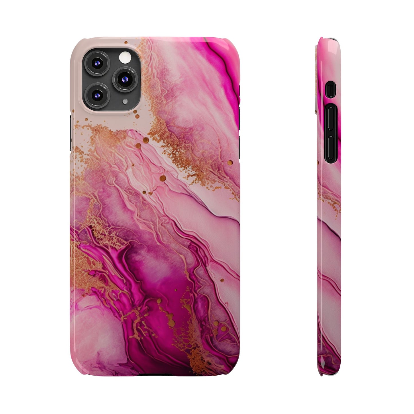 Ink Print Phone Case