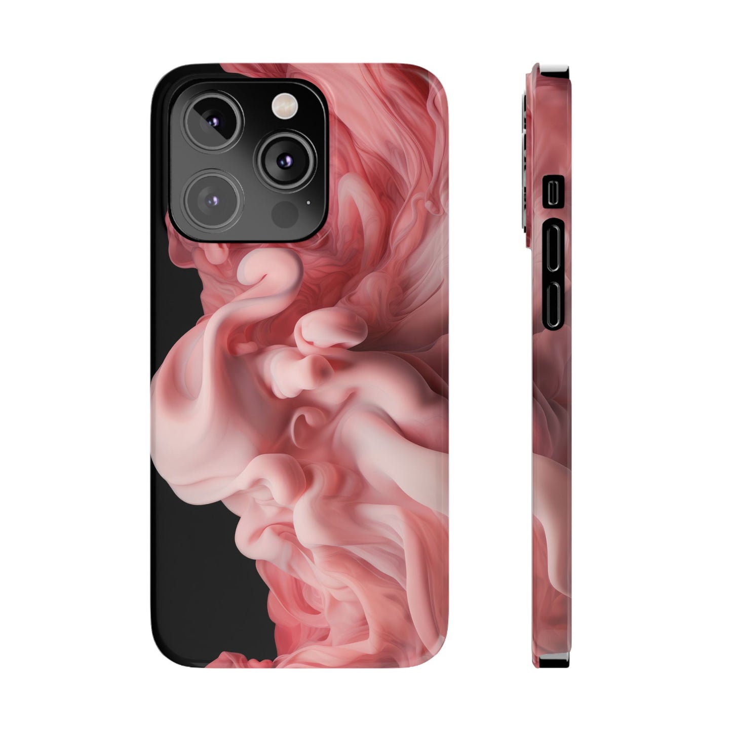 Ink Print Phone Case