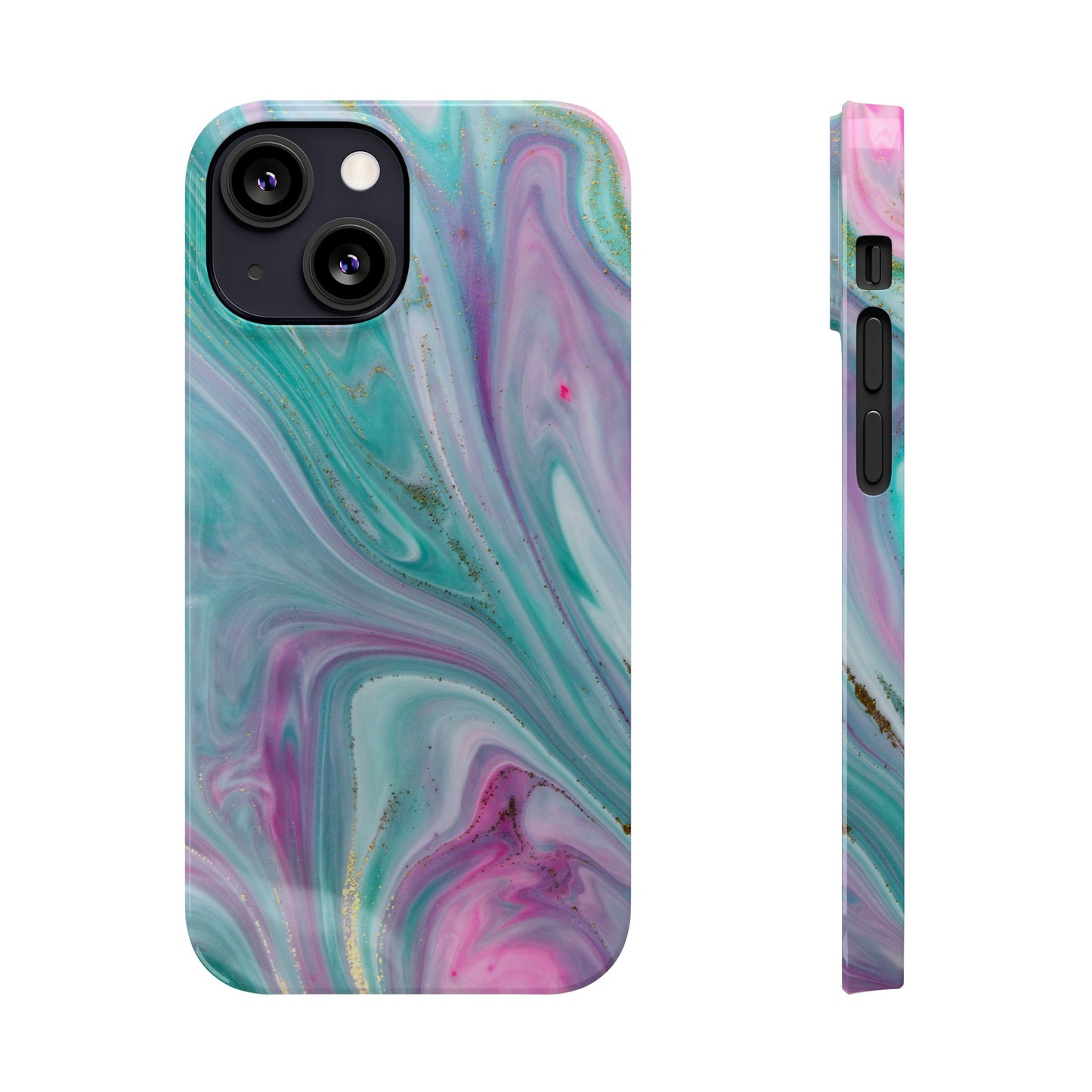 Ink Print Phone Case