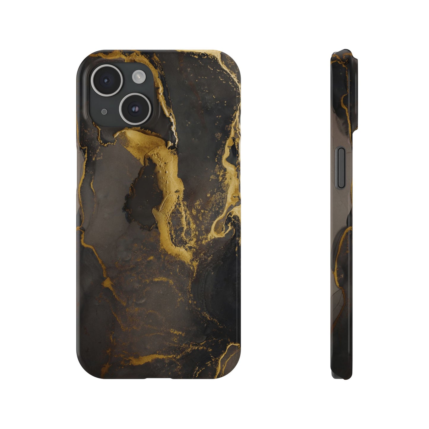 Ink Print Phone Case