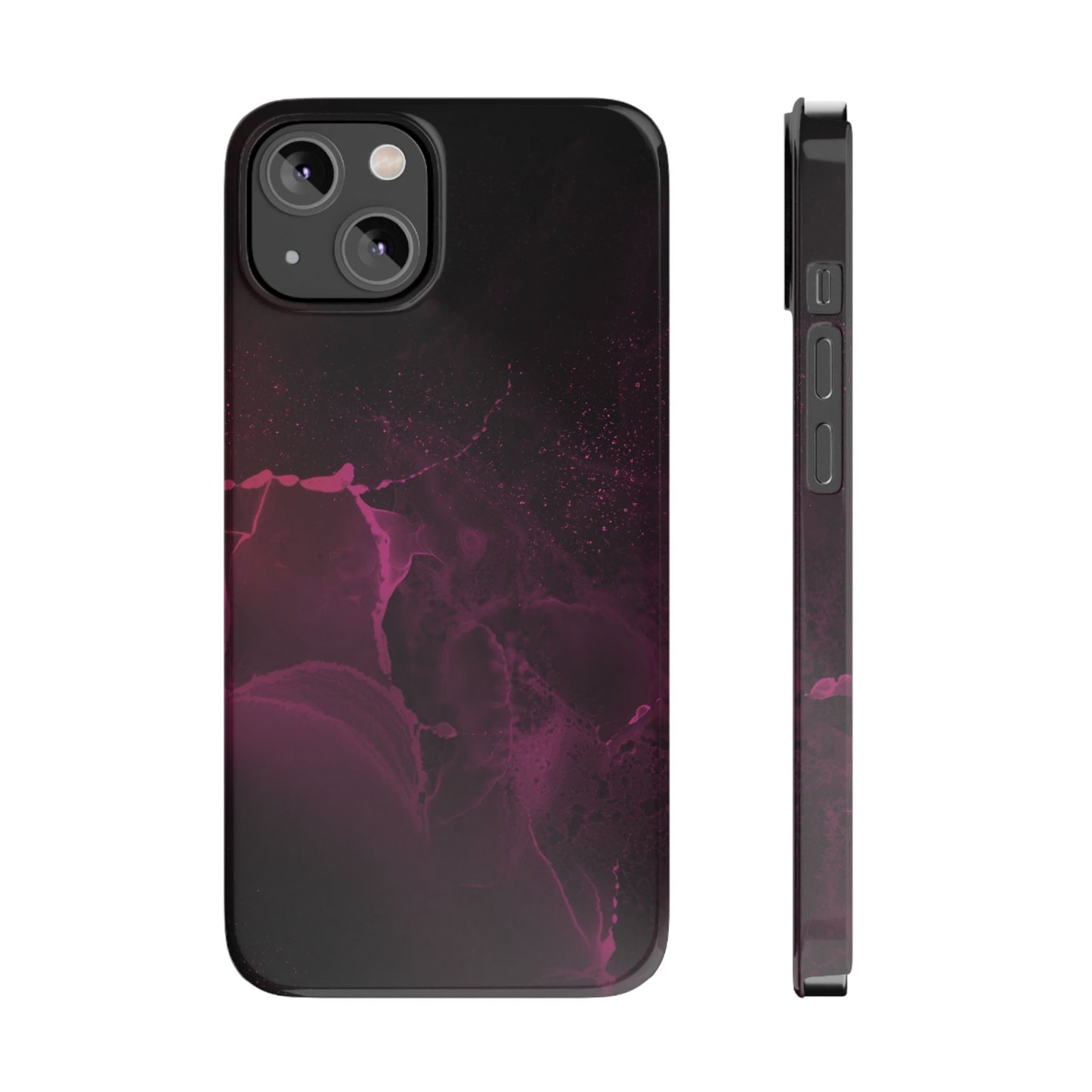 Ink Print Phone Case