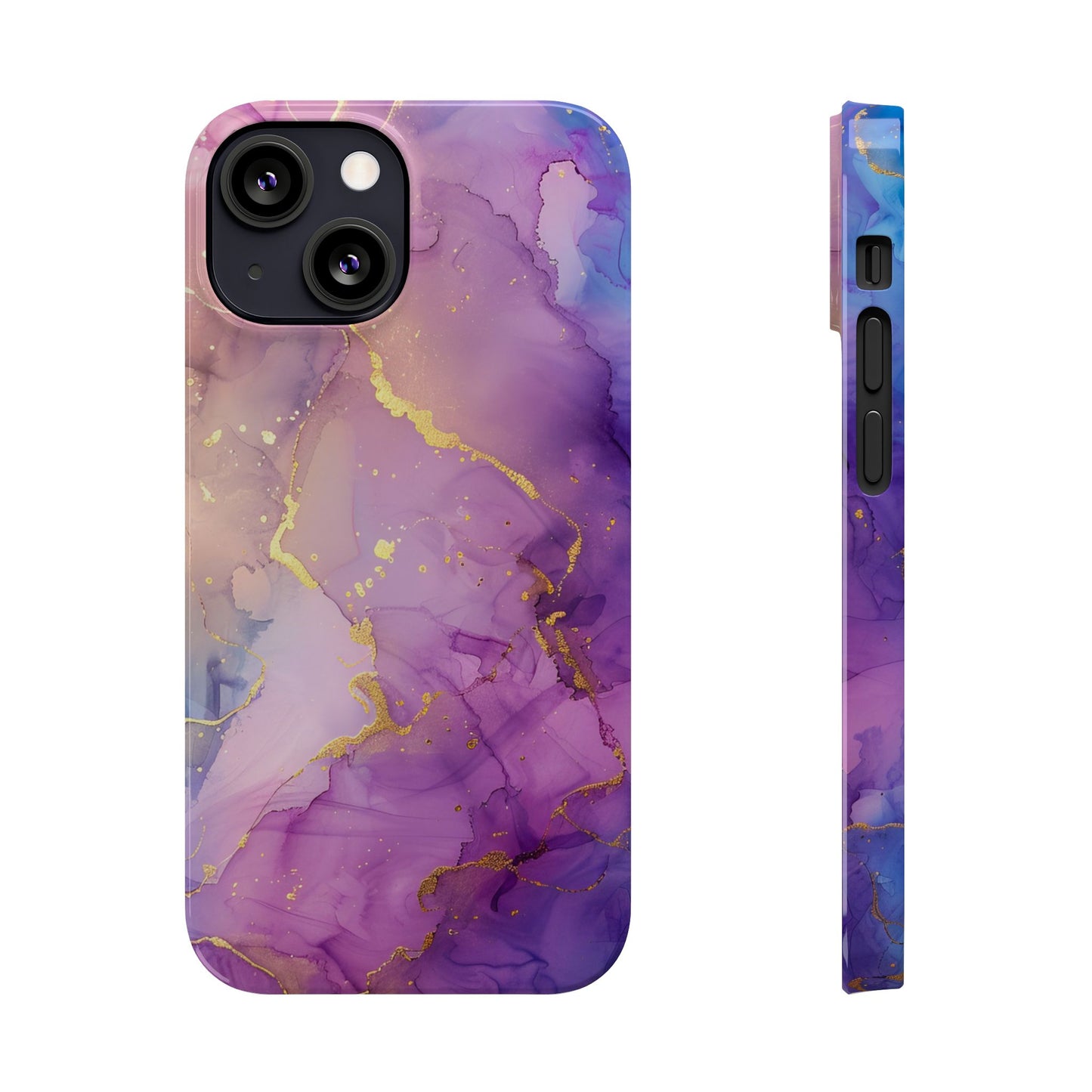 Ink Print Phone Case