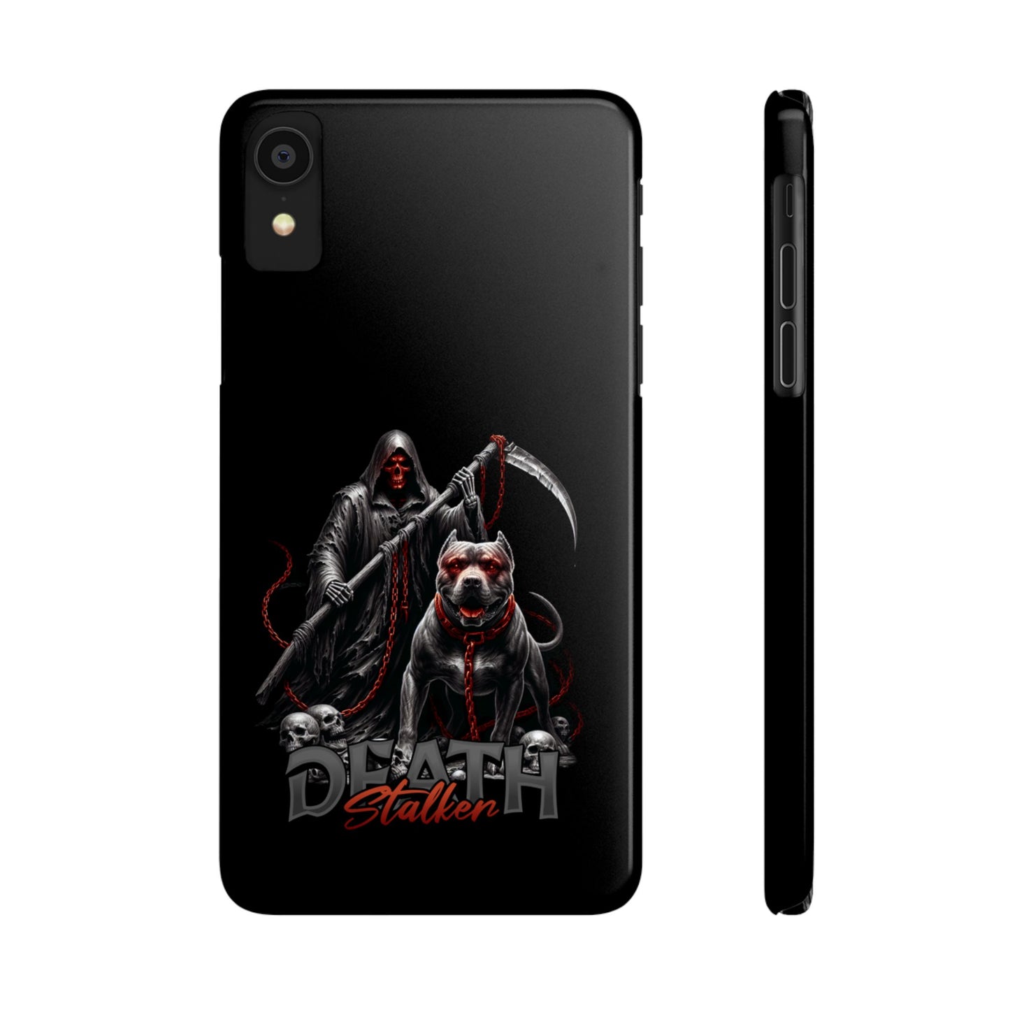 Death Stalker Phone Case