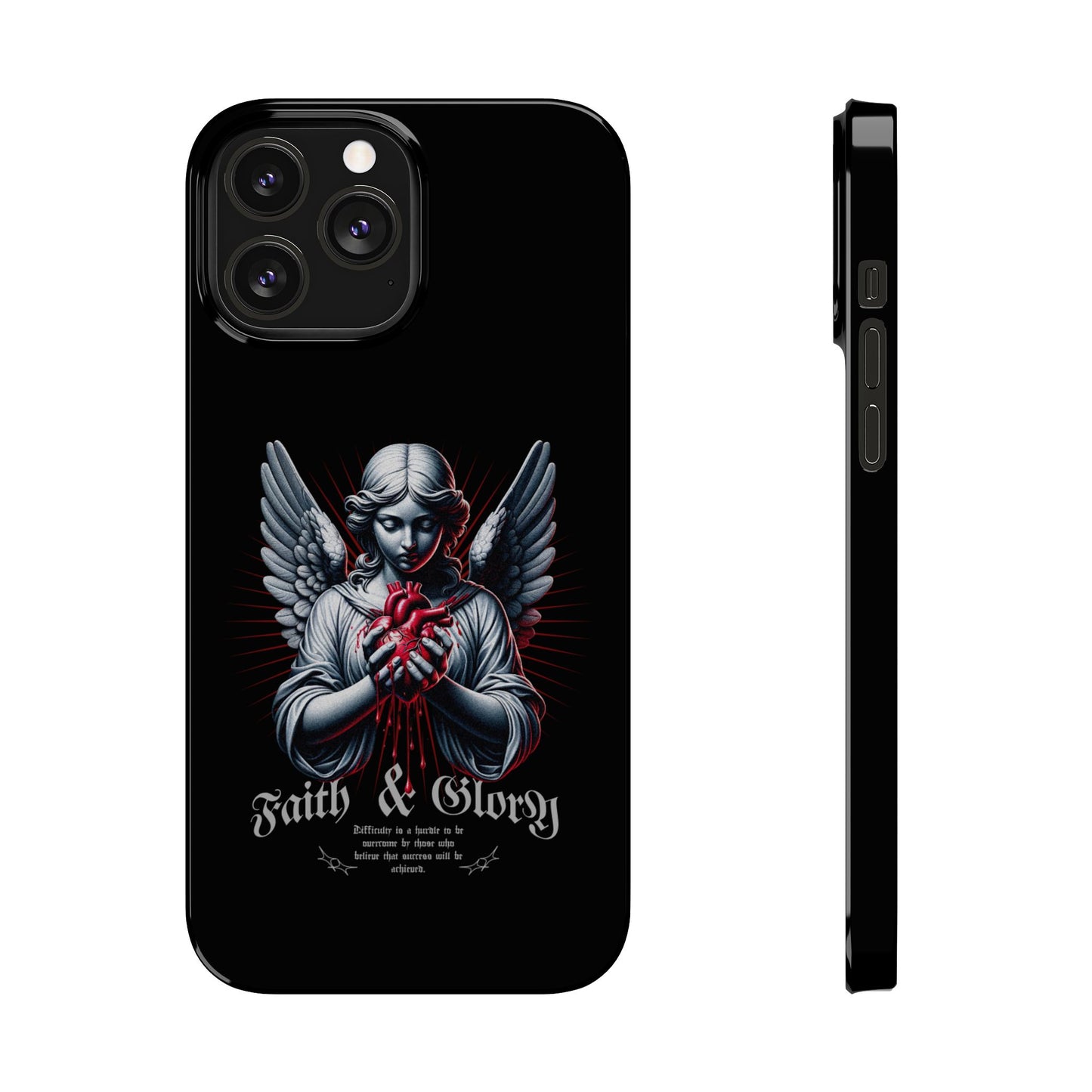 Angel Phone Case