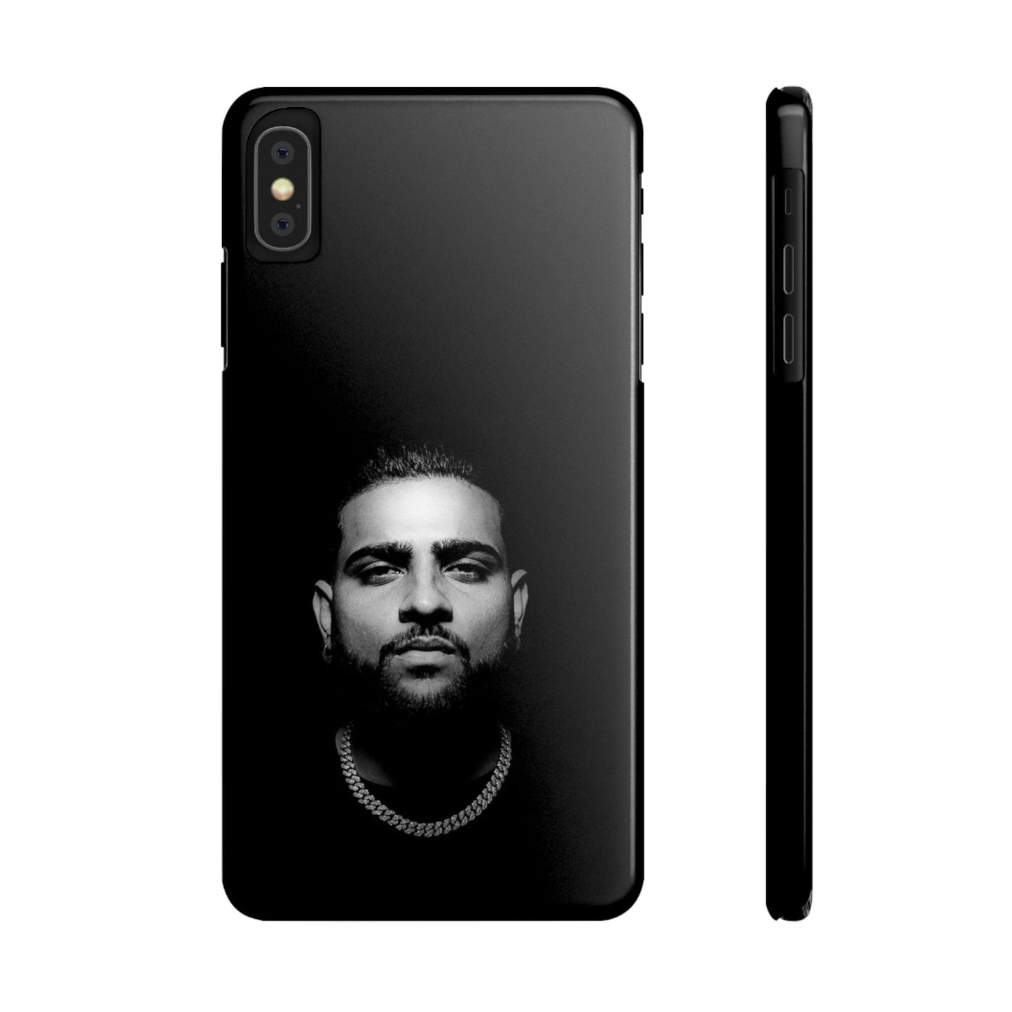 Karan Aujla Phone Case