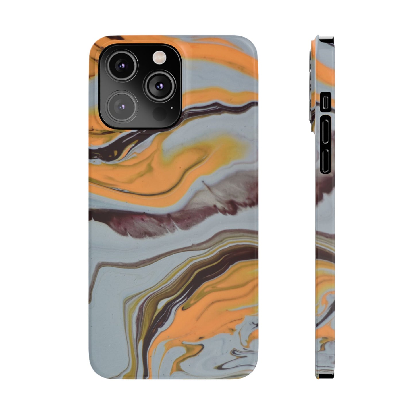 Ink Print Phone Case