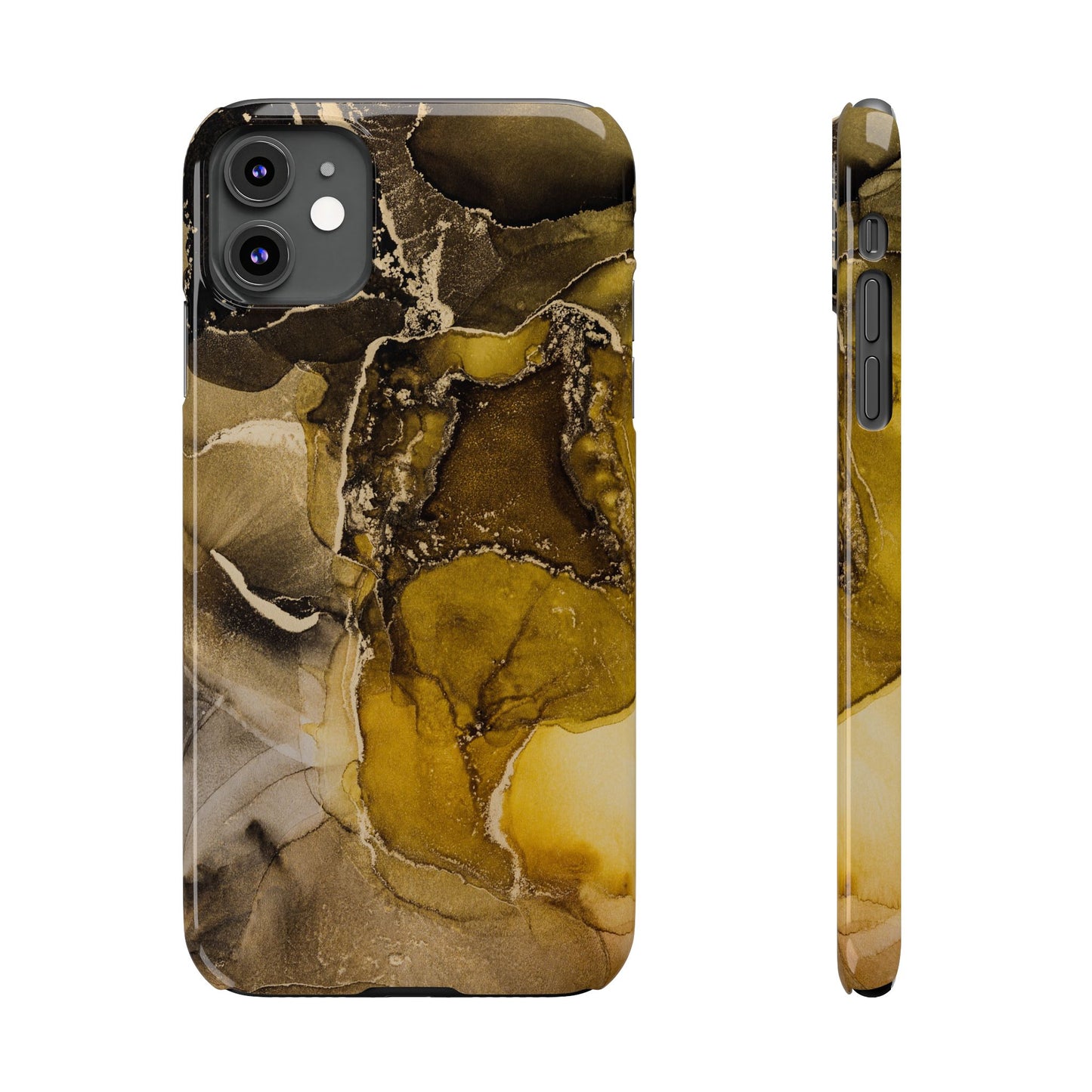 Ink Print Phone Case