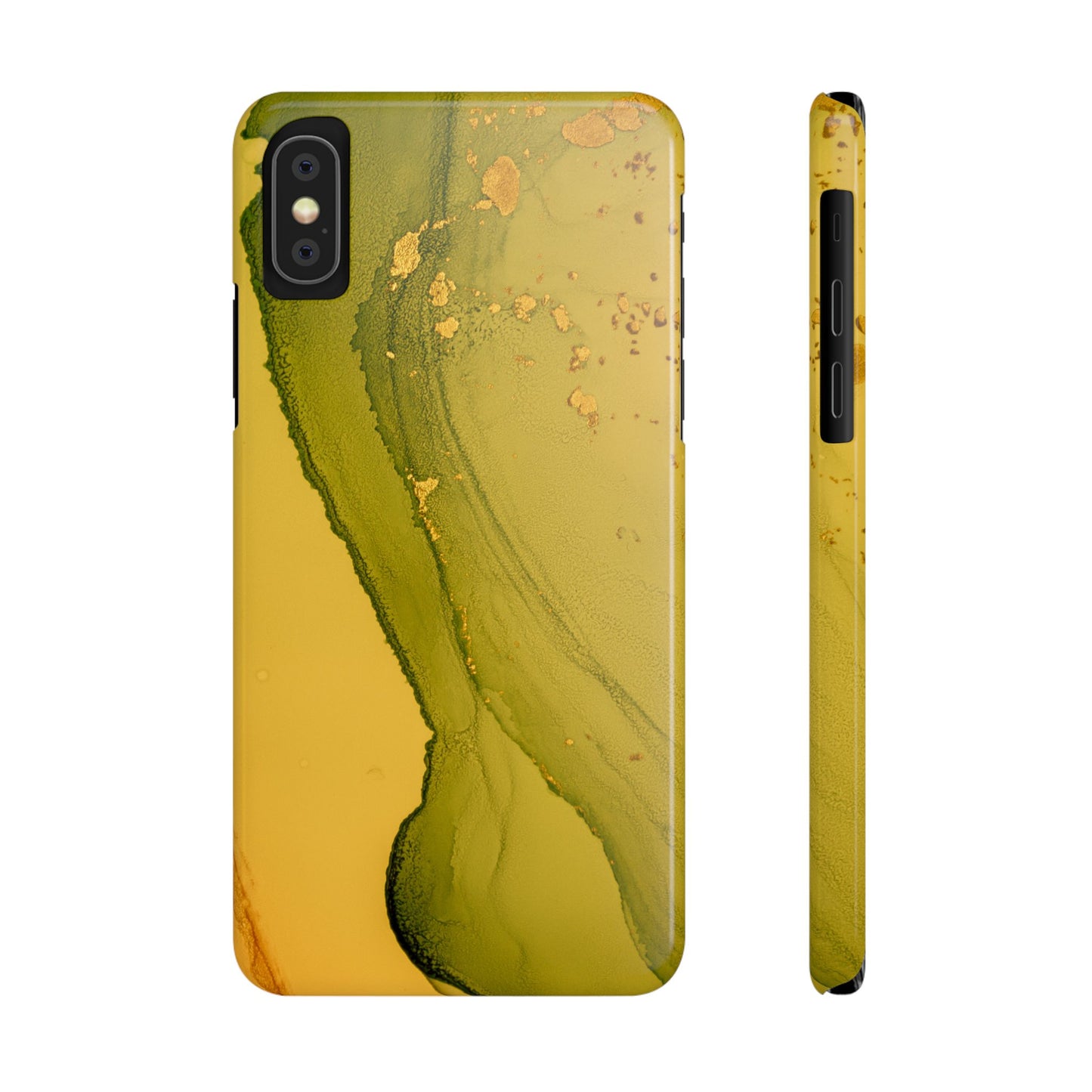 Ink Print Phone Case