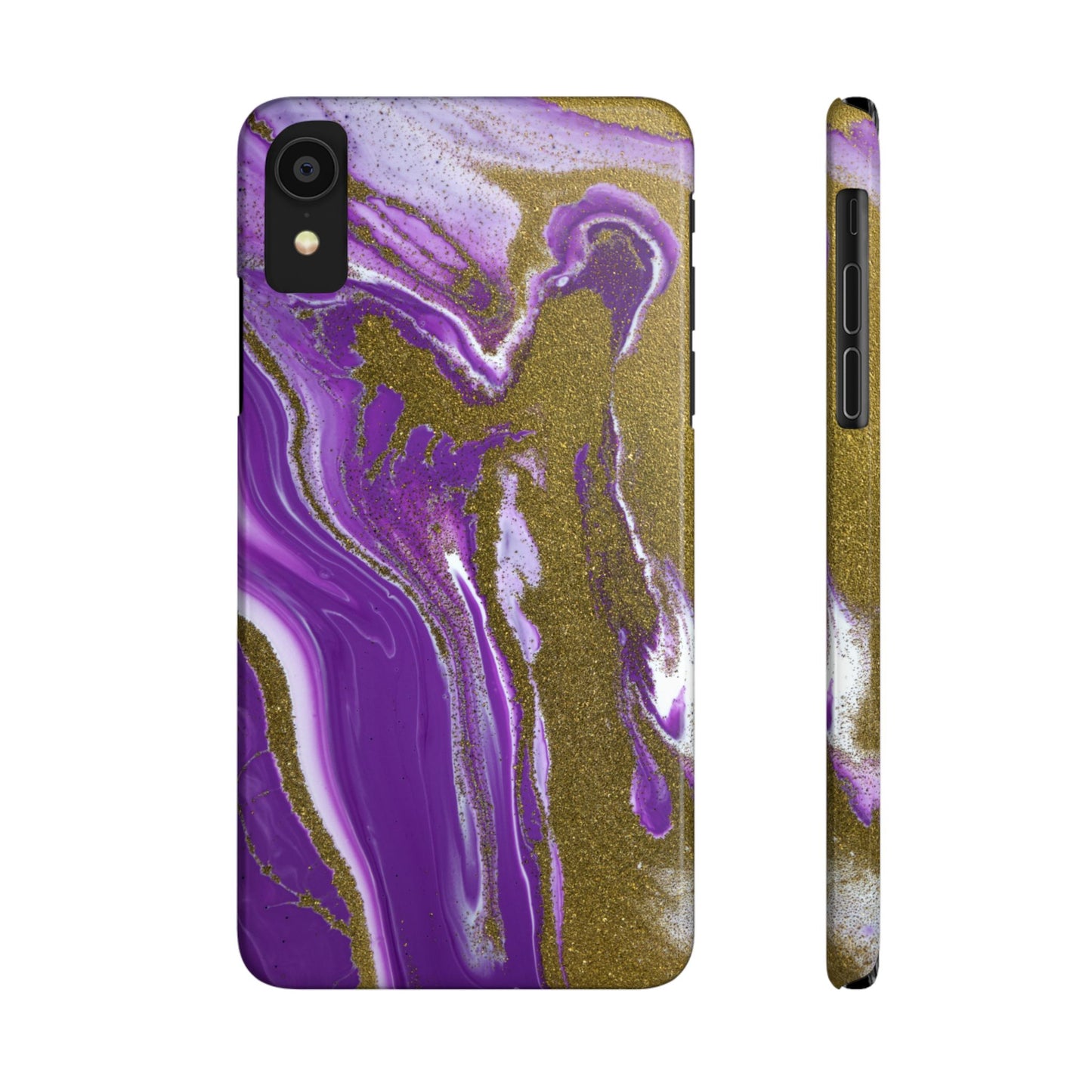 Ink Print Phone Case