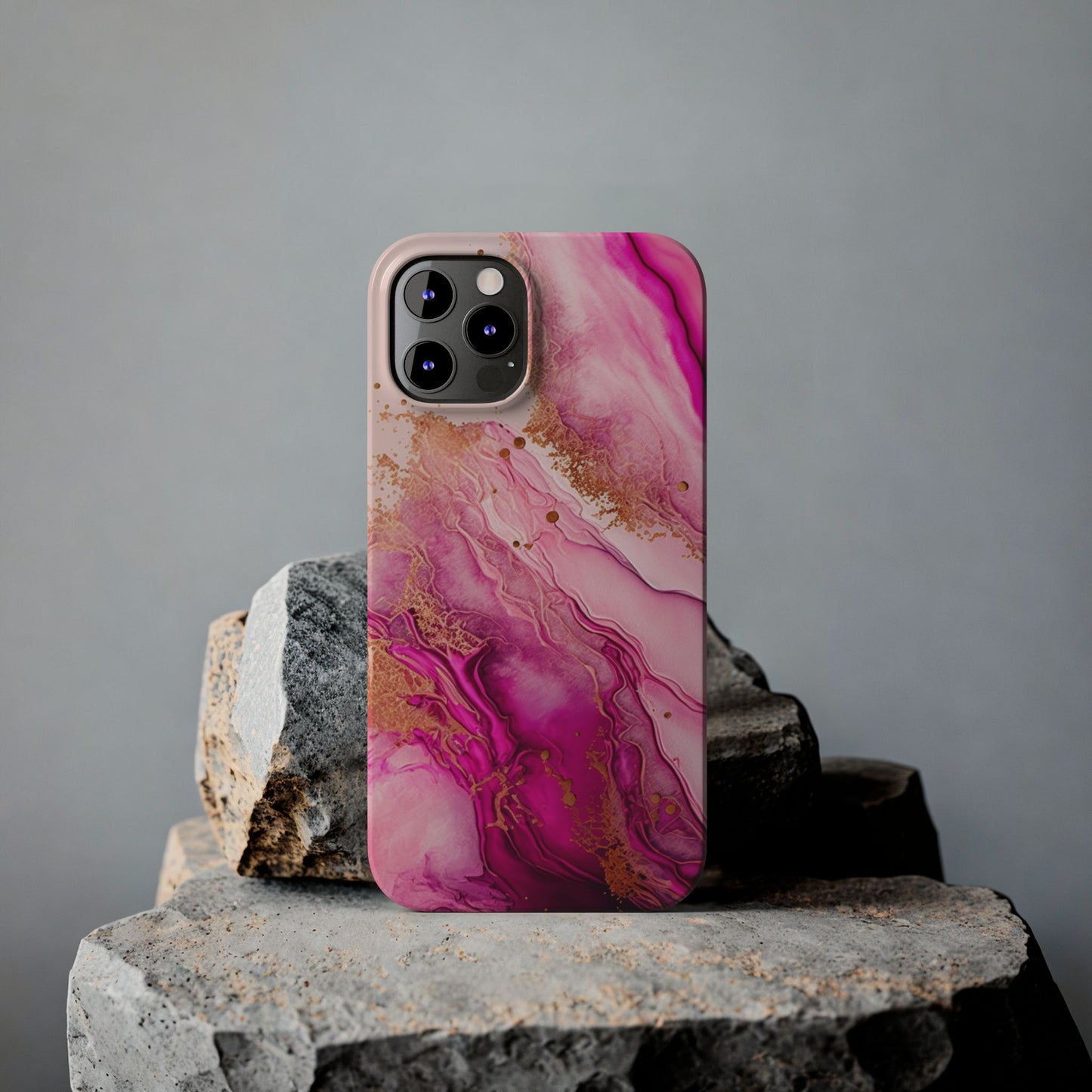 Ink Print Phone Case