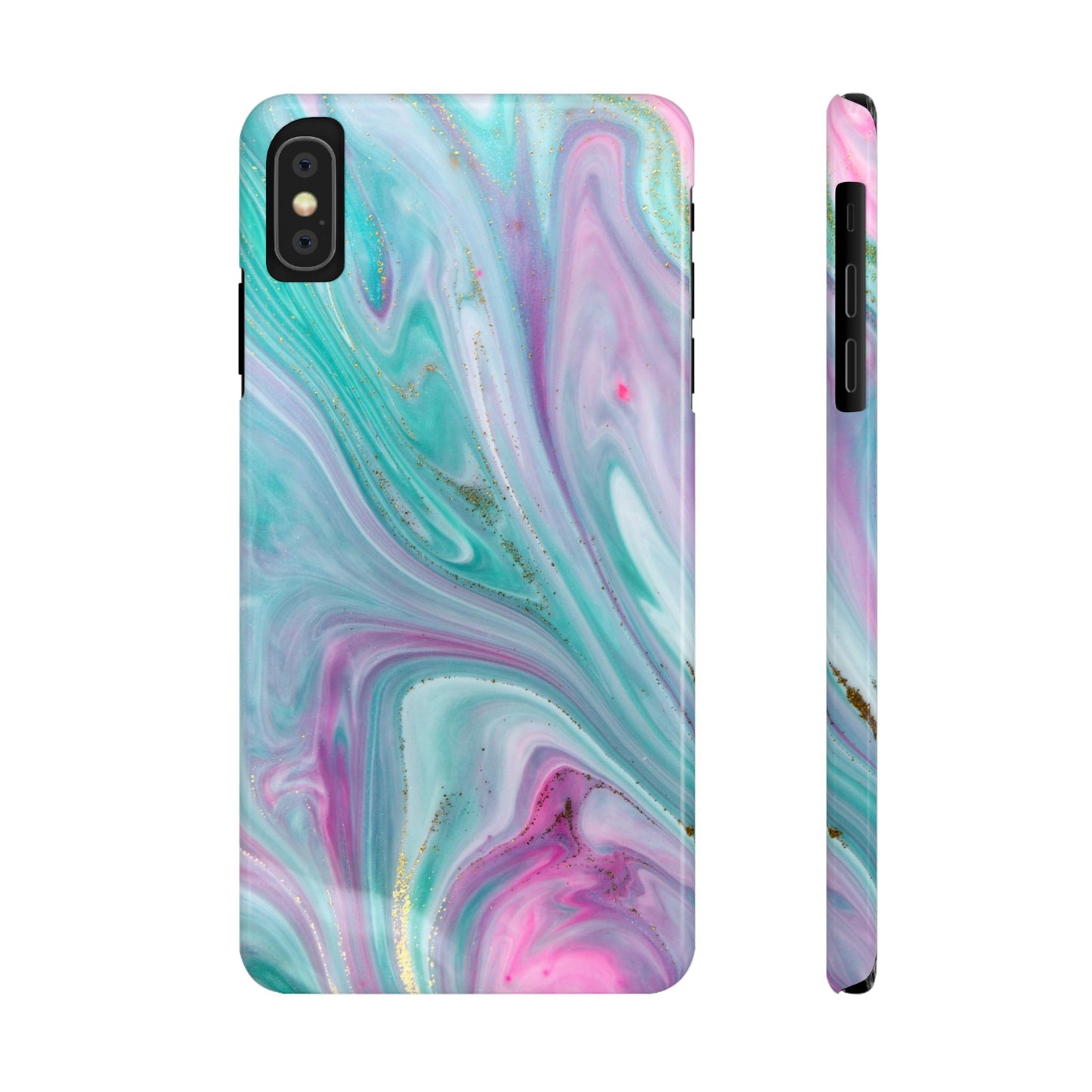 Ink Print Phone Case