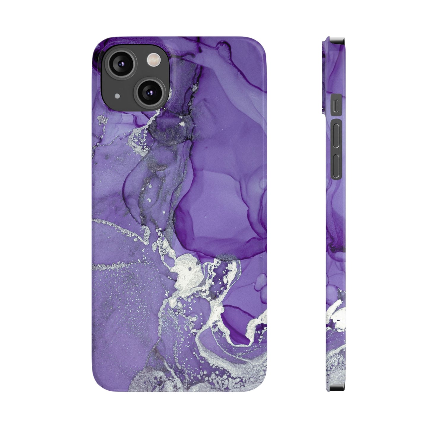 Ink Print Phone Case