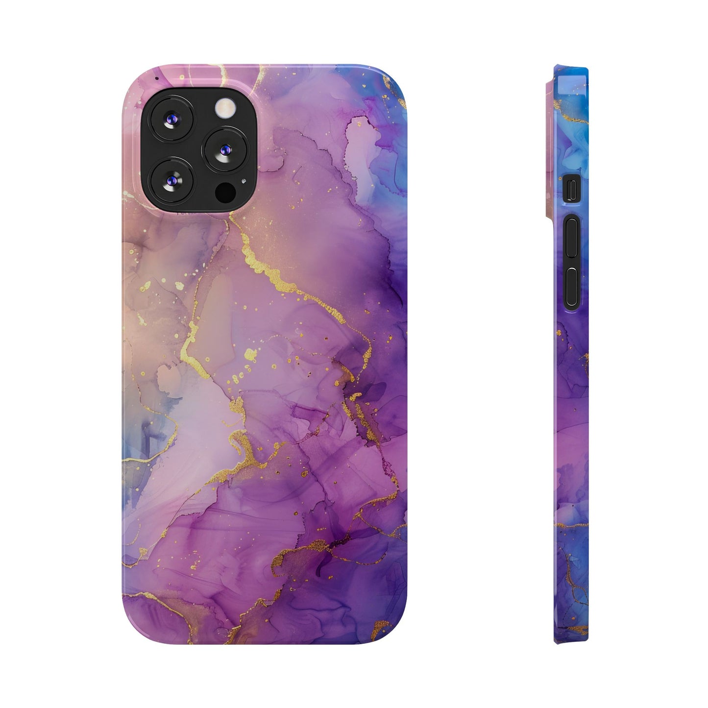 Ink Print Phone Case