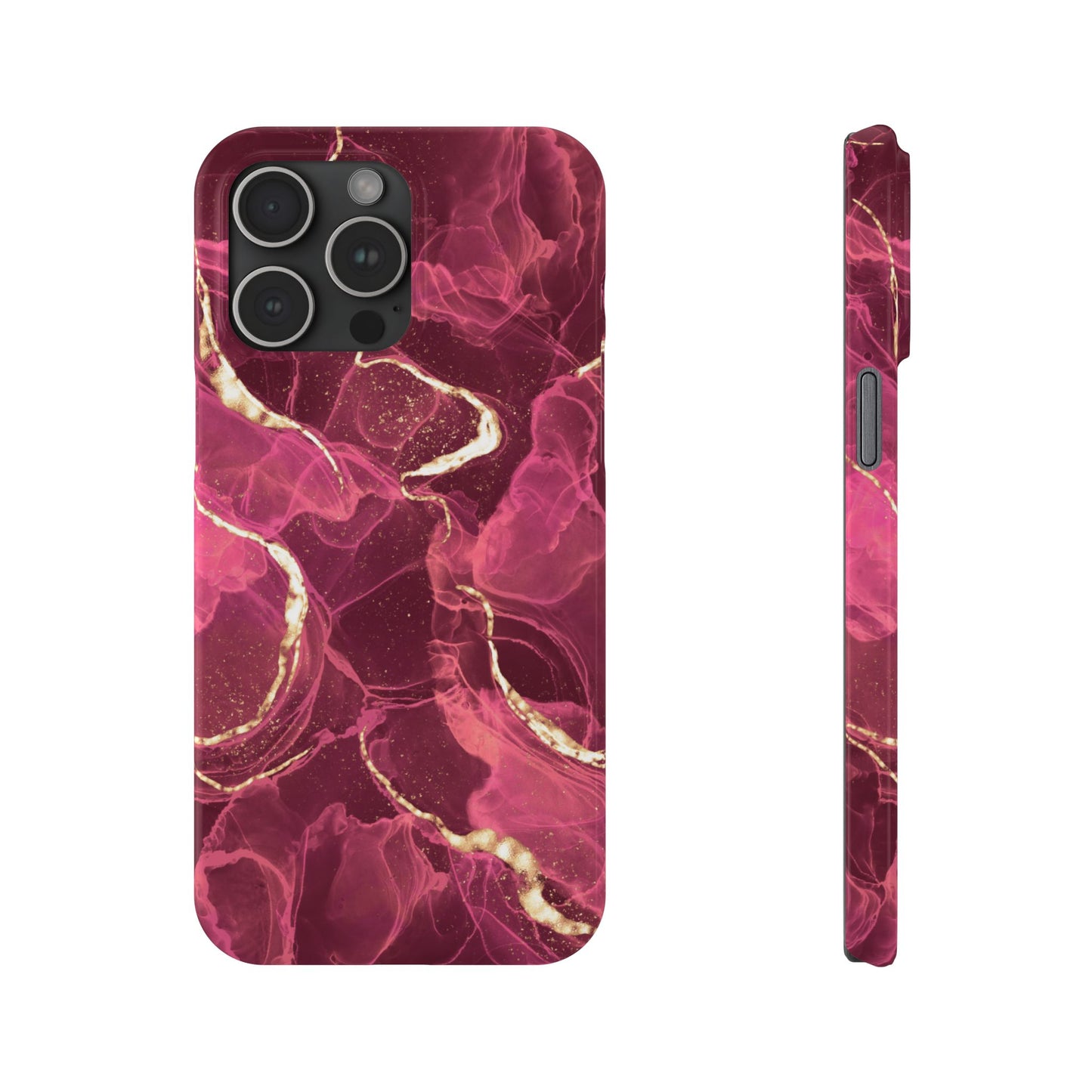 Ink Print Phone Case