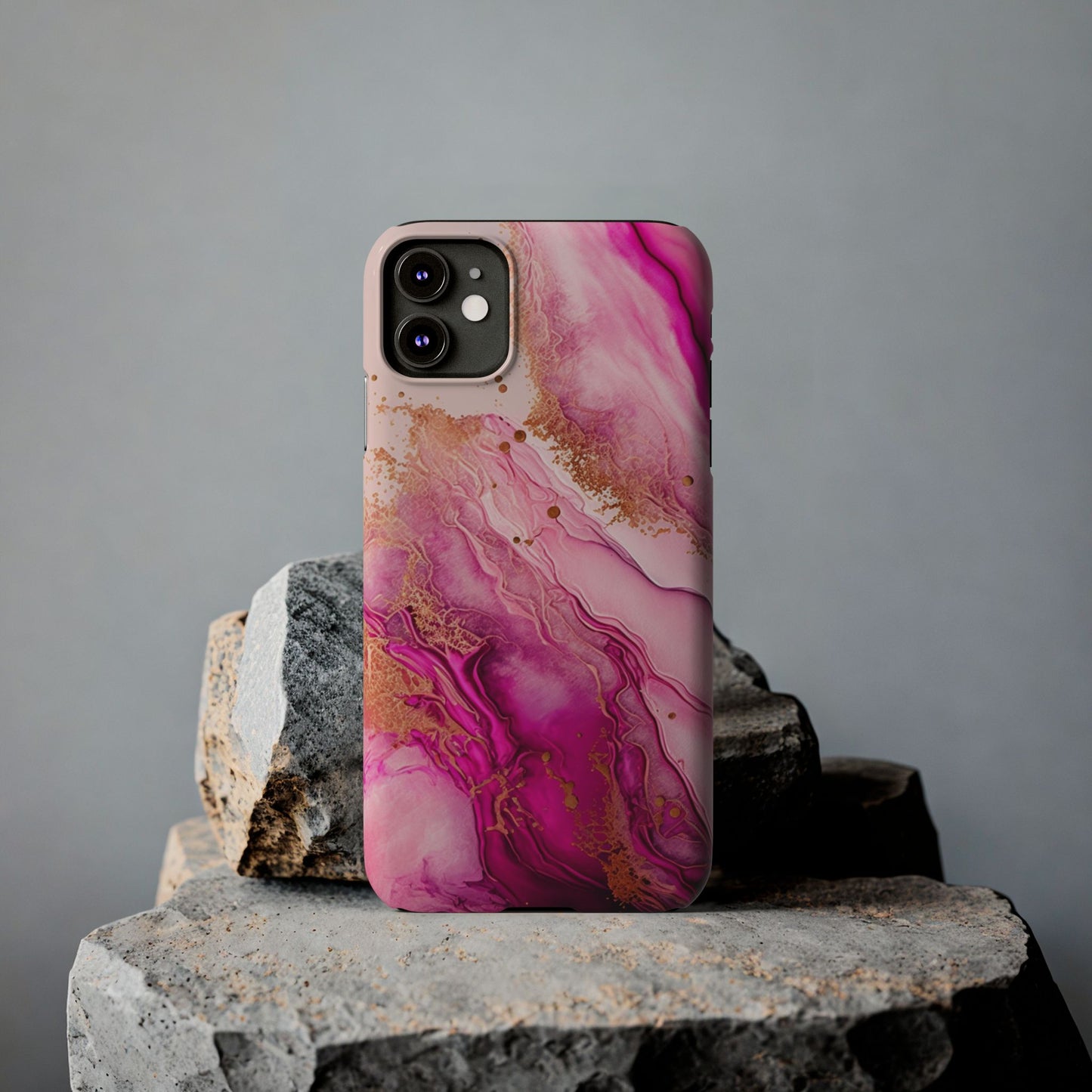 Ink Print Phone Case