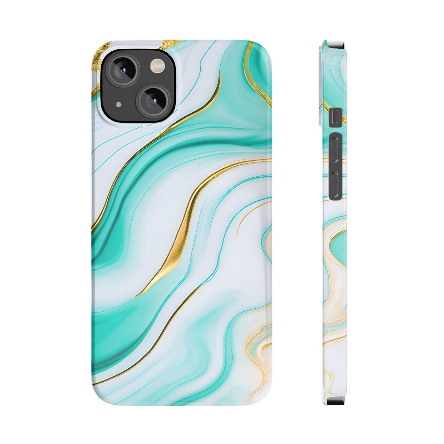 Ink Print Phone Case