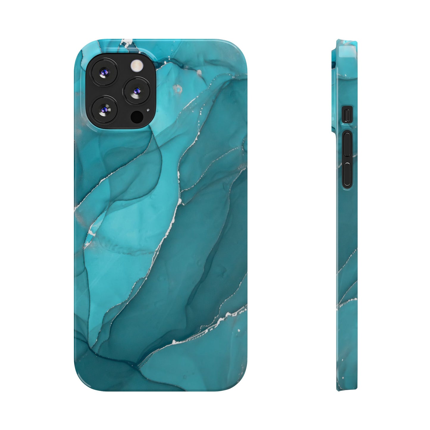 Ink Print Phone Case