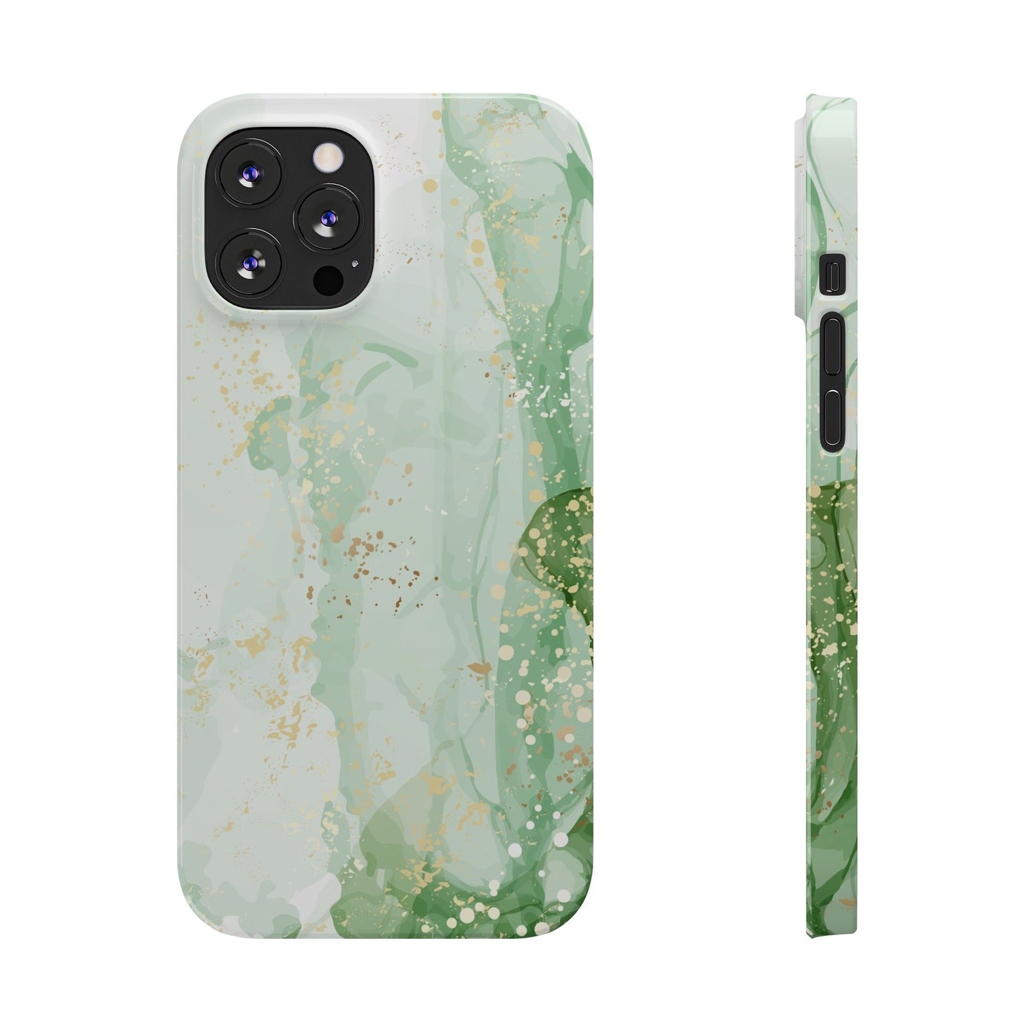 Ink Print Phone Case