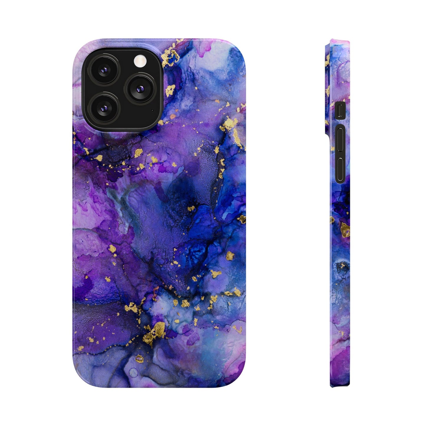 Ink Print Phone Case