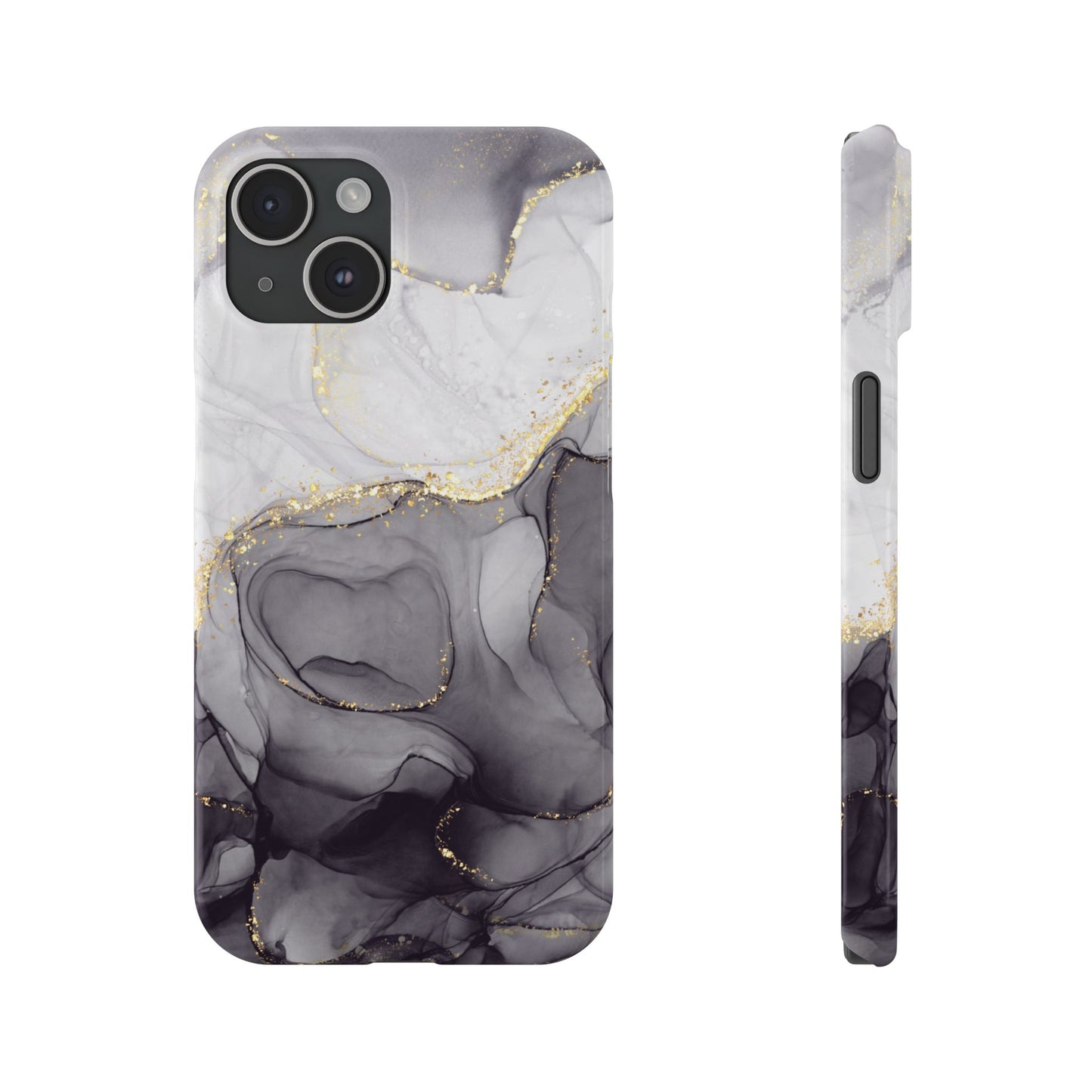 Ink Print Phone Case