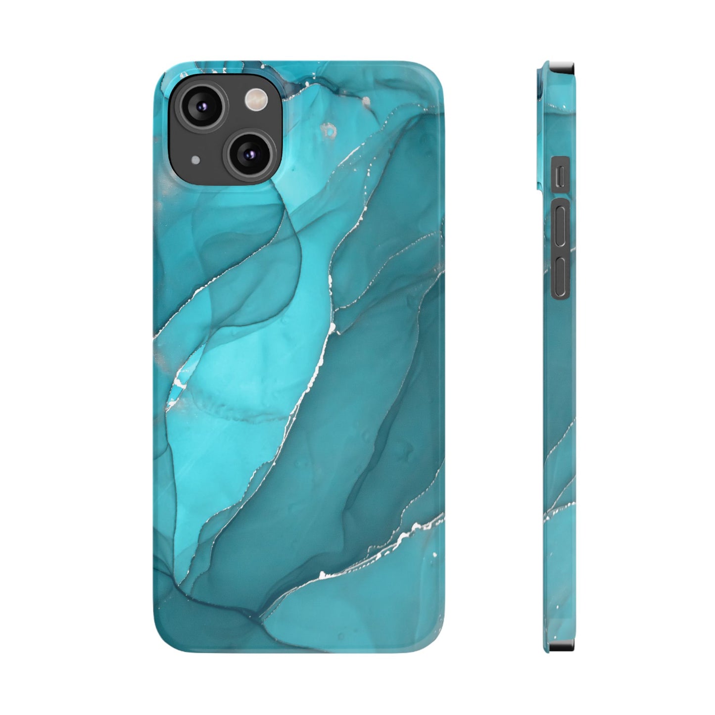 Ink Print Phone Case