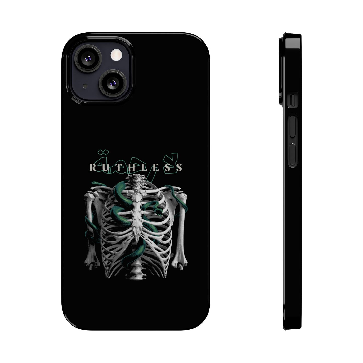 Skeleton Phone Case