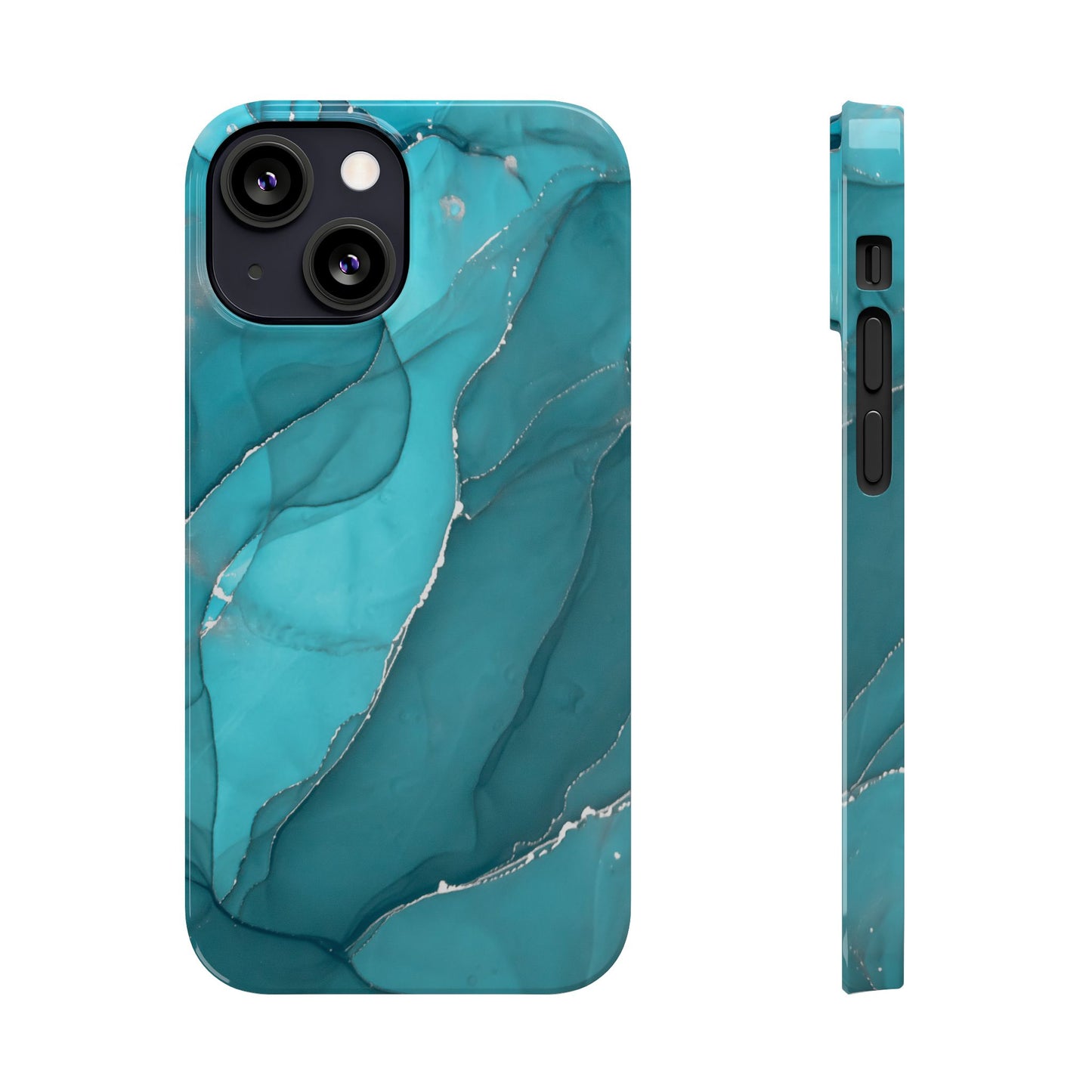 Ink Print Phone Case