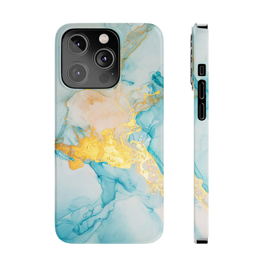 Ink Print Phone Case