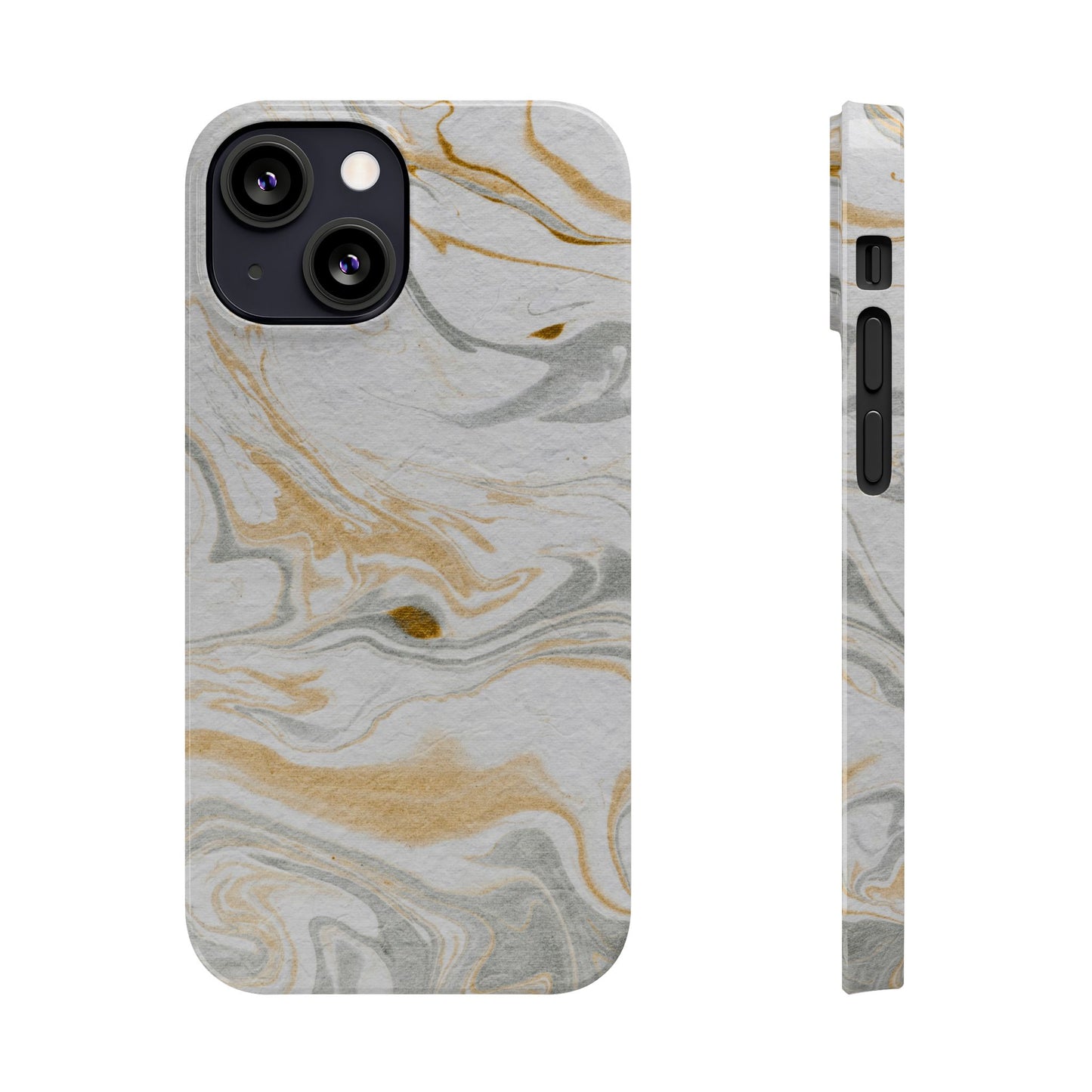 Ink Print Phone Case